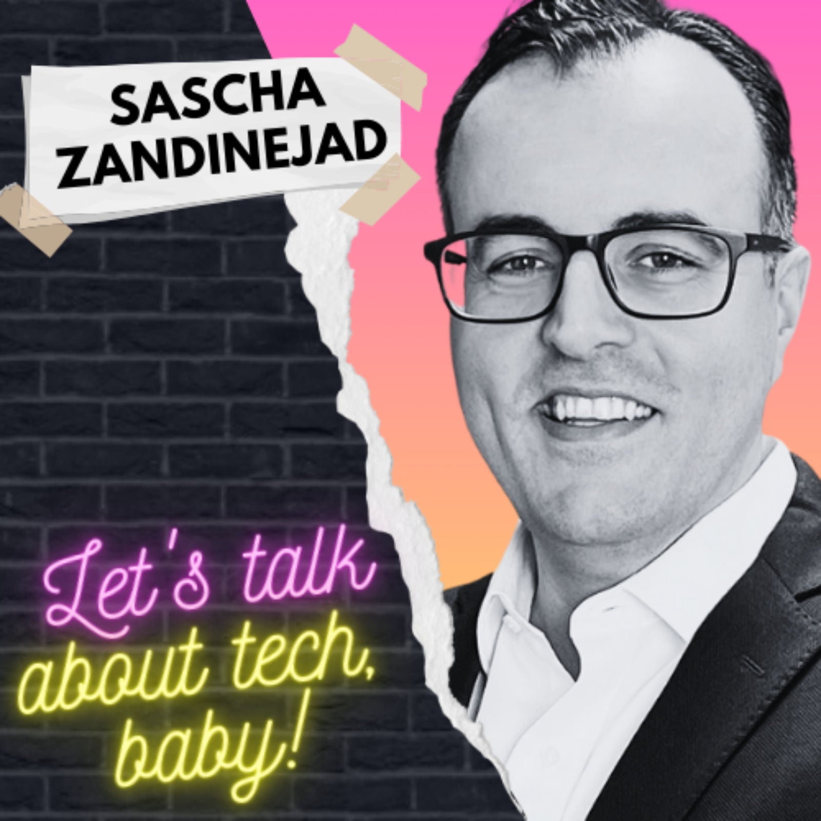 Digitale Einkaufsprozesse und die Rolle eines MDM | mit Sascha Zandinejad (ECS Europe)