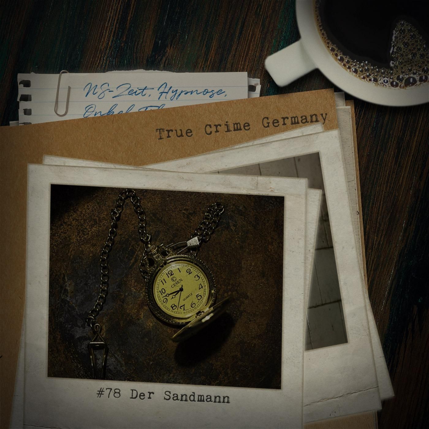 #78 Der Sandmann