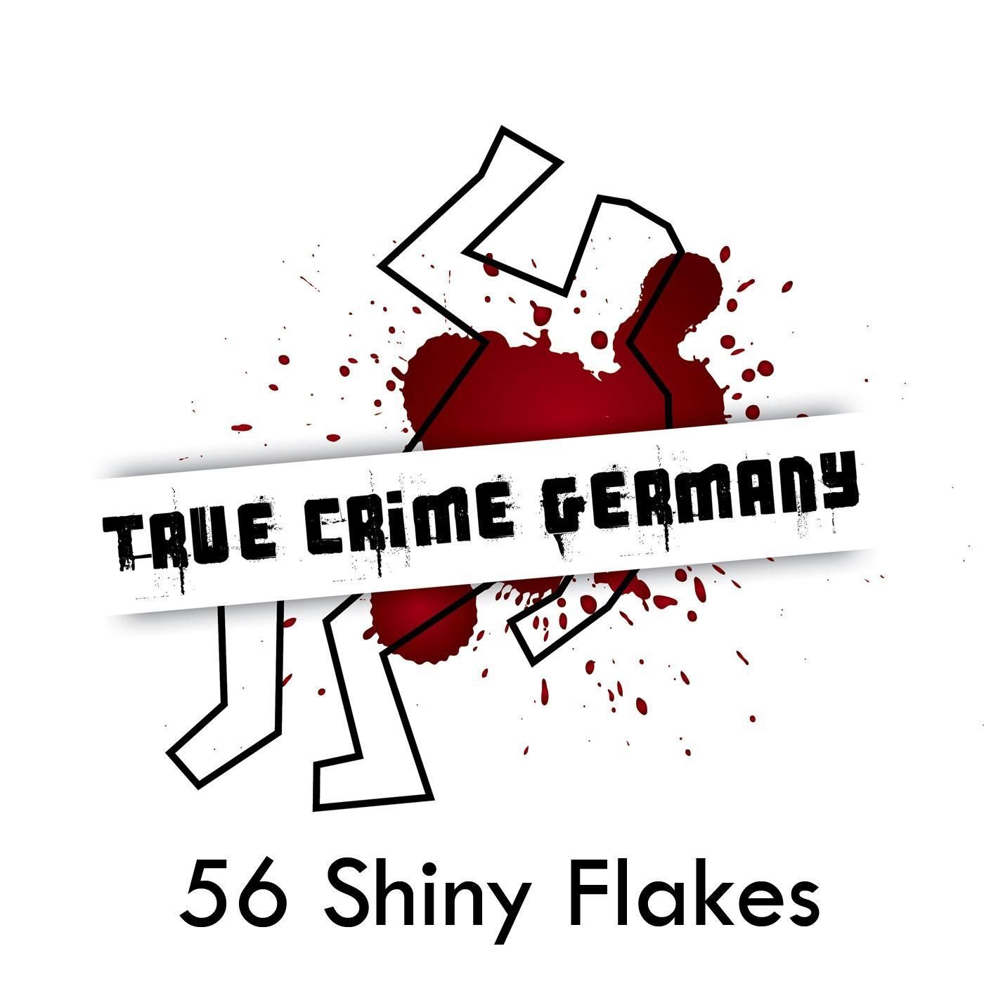 #56 Shiny Flakes