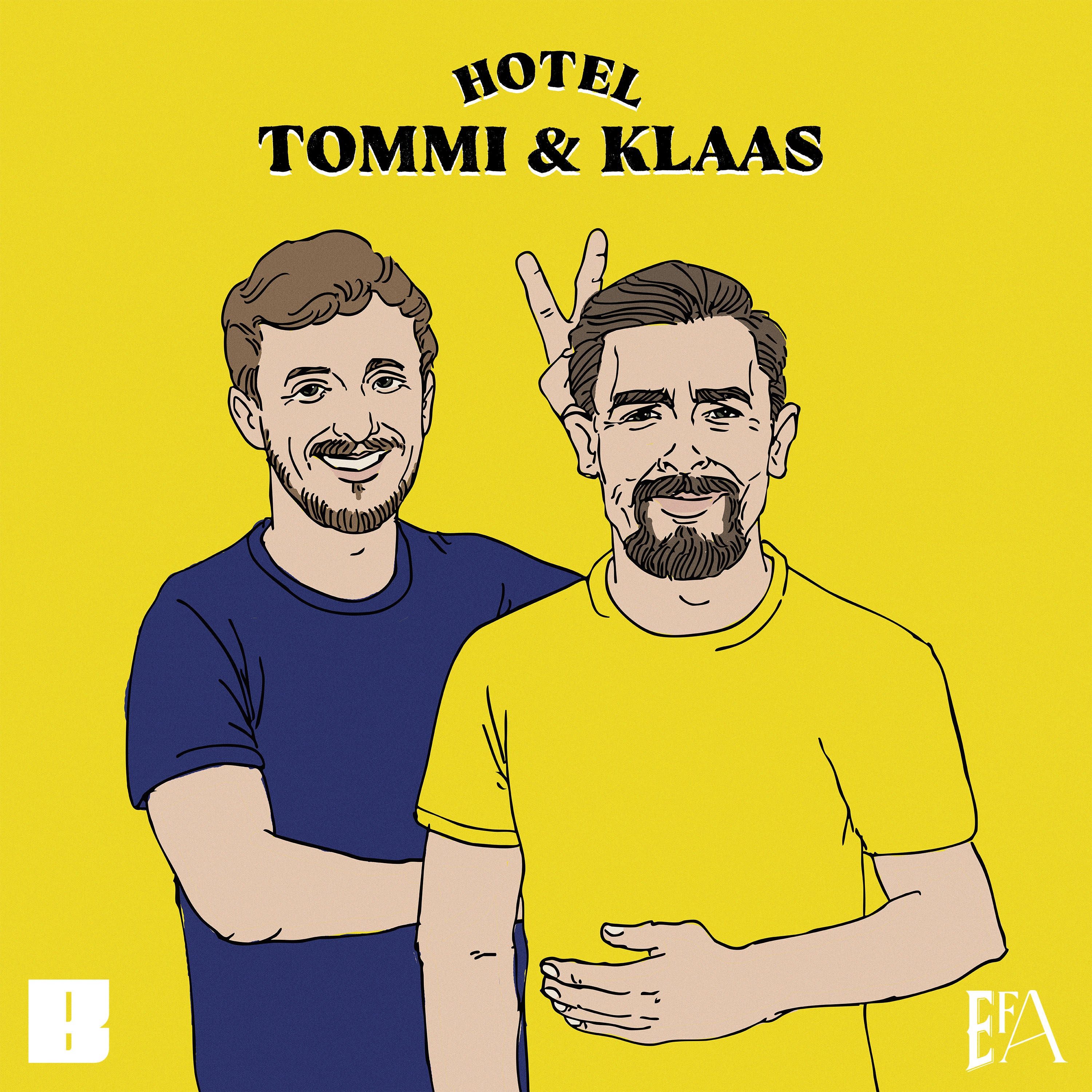 HOTEL TOMMI & KLAAS