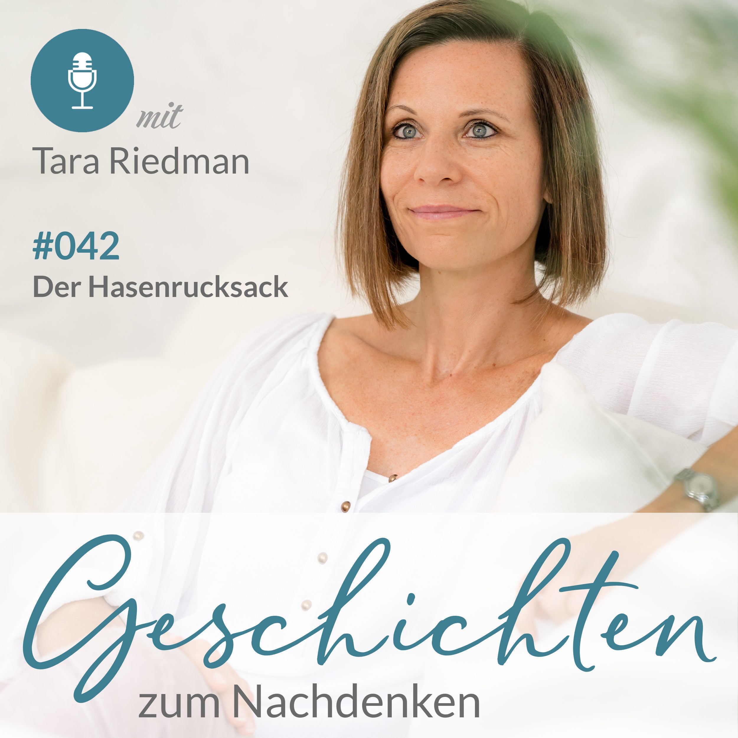 Der Hasenrucksack. Eine Nachdenkgeschichte. 🐇🎒 | #042 ⭐⭐⭐⭐⭐