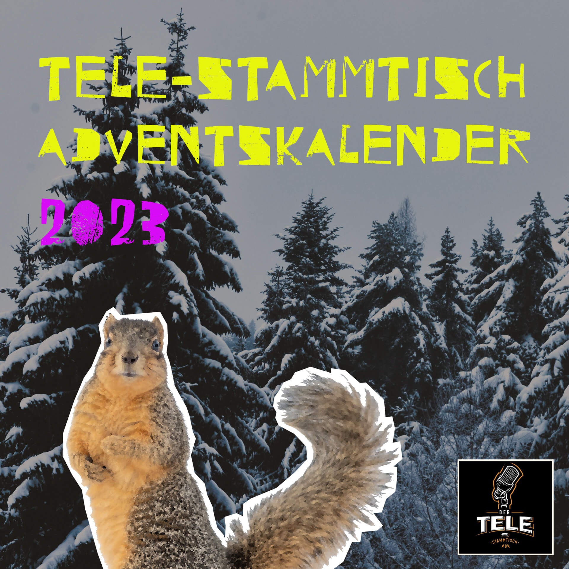 Türchen 0 - Teaser für unseren Adventskalender 2023