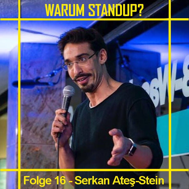 Serkan Ateş-Stein: Gehaltvoll oder breit?