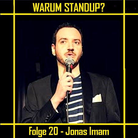 Jonas Imam: Der erste Holocaust-Joke!