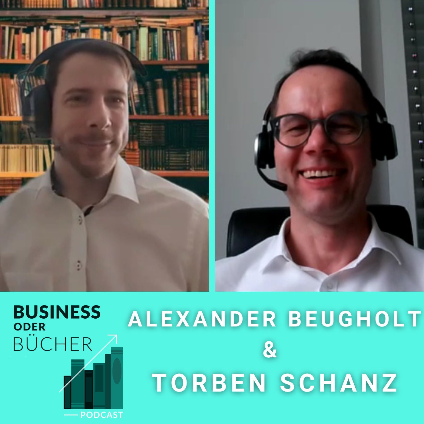 Als Sandwich-Führungskraft erfolgreich sein - Business oder Bücher mit Torben Schanz