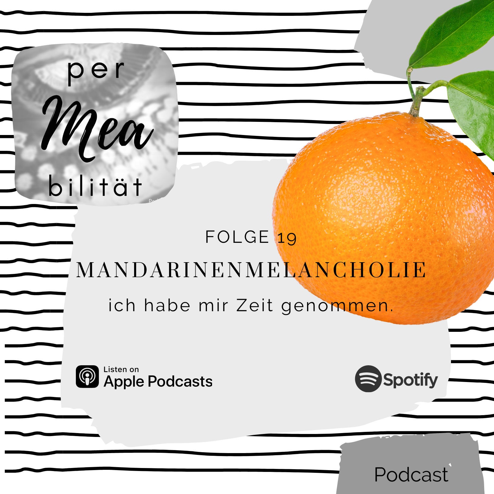 Mandarinenmelancholie
