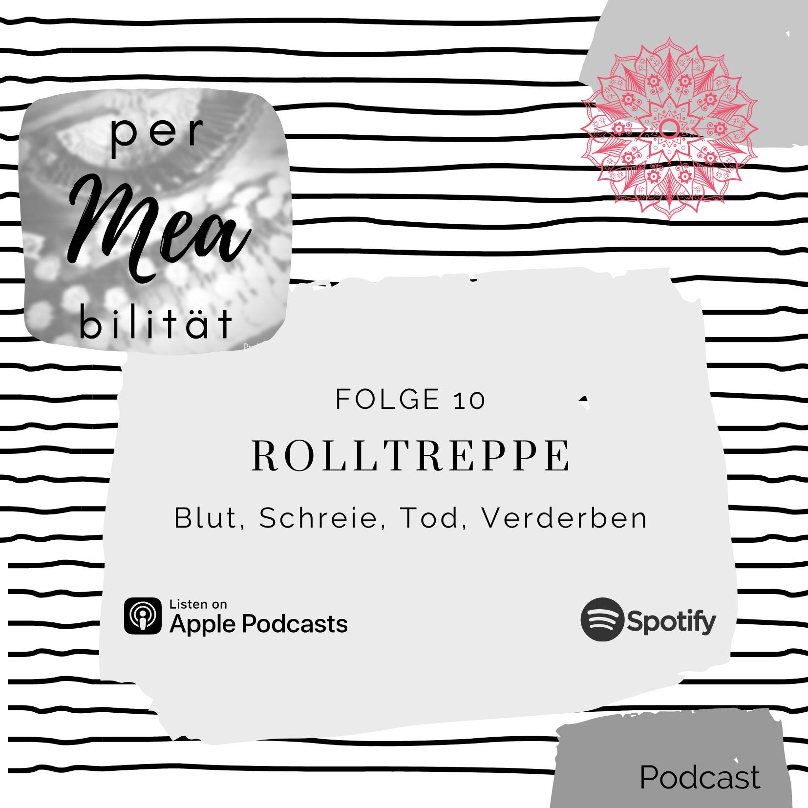Rolltreppe