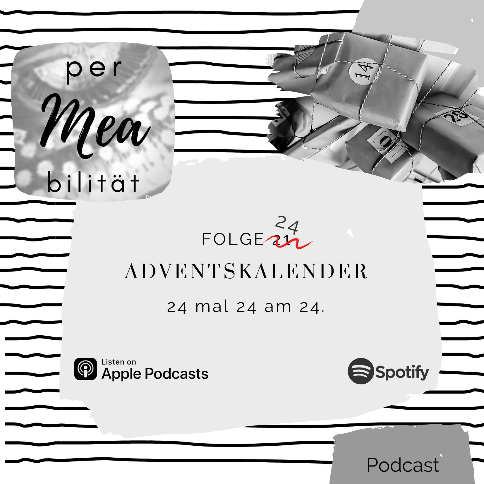 Adventskalender - 24 mal 24 am 24.