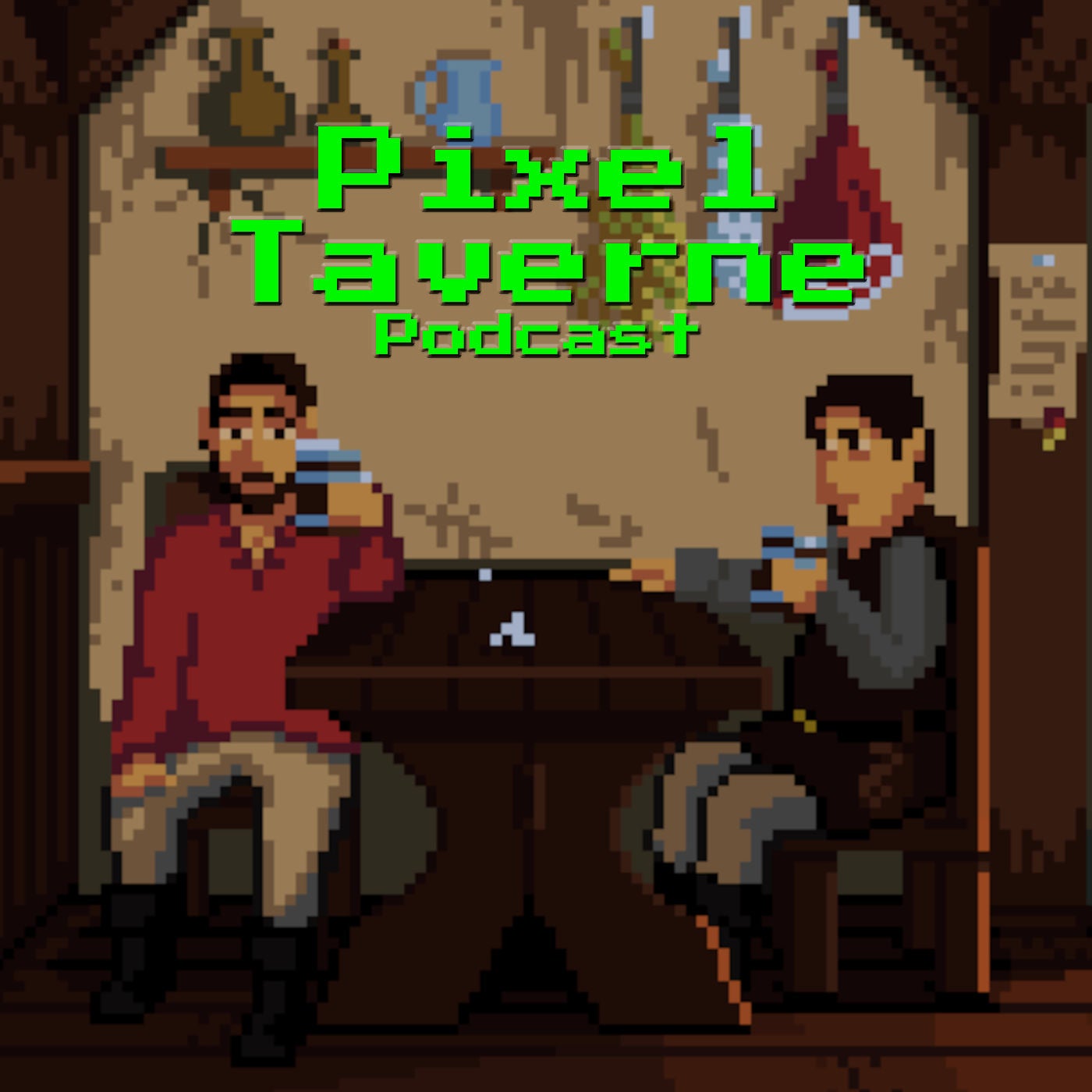 Pixel Taverne 51.0 - Surface