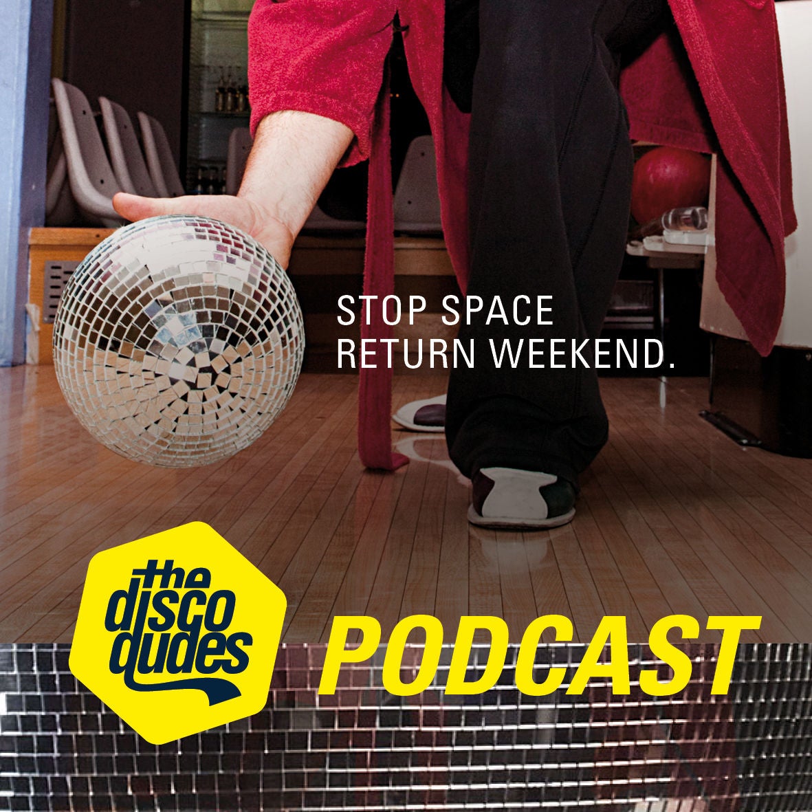 Stop Space Return Weekend (Crazy P x Phreek x Class Action)