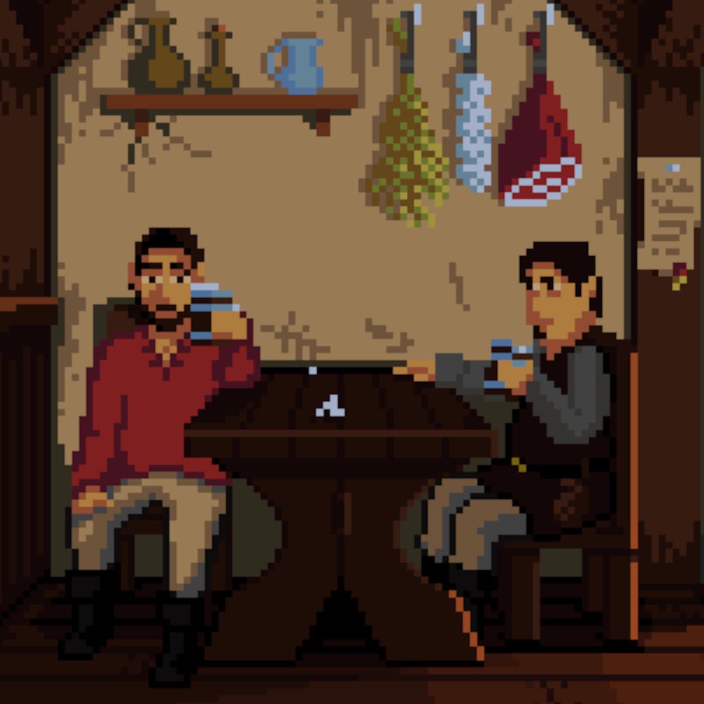 Pixel Taverne 97.0 - PSVR2