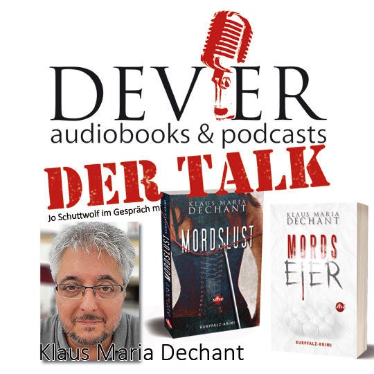 DER TALK #5 mit Klaus Maria Dechant