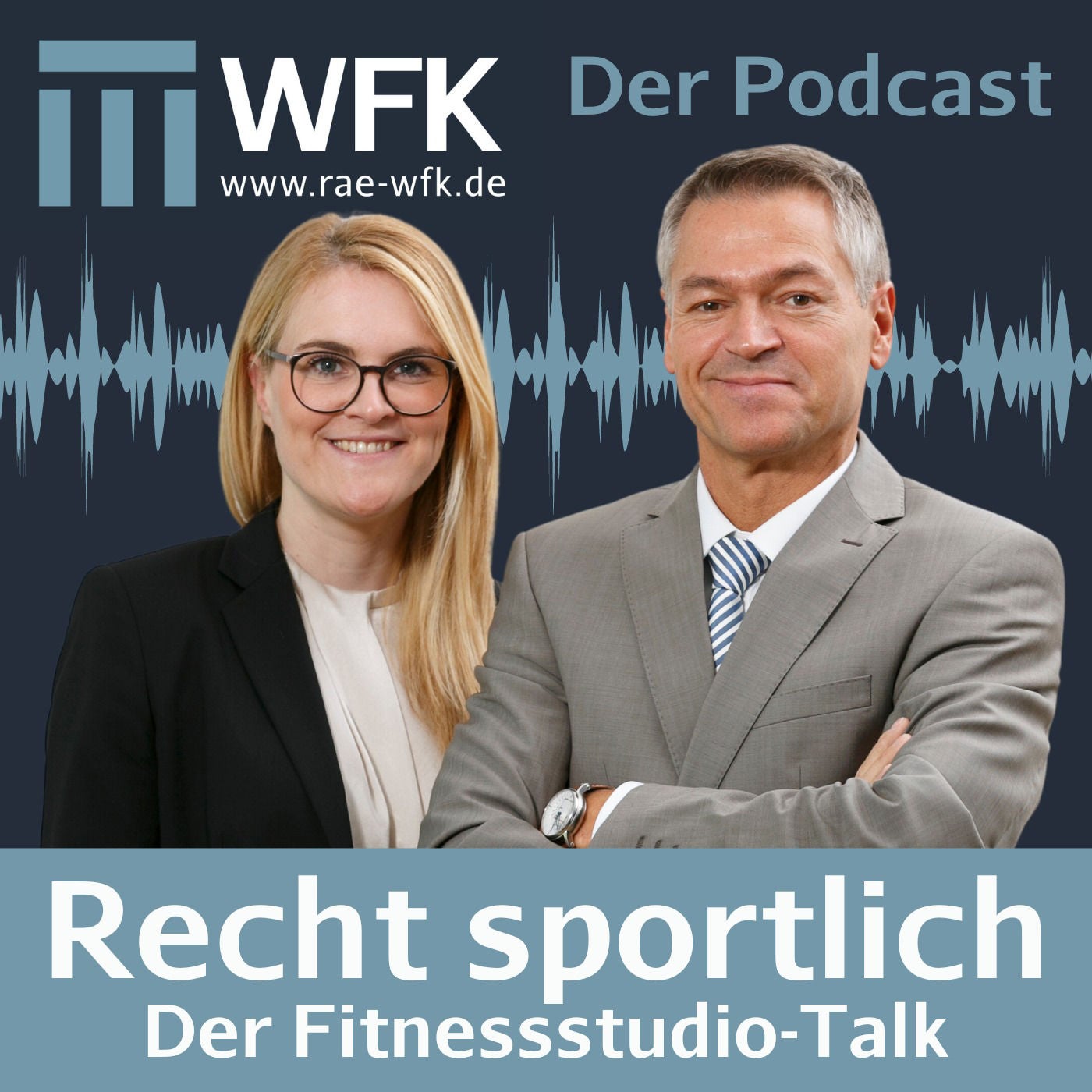 Recht sportlich – Der Fitnessstudio Talk heute mit Gast Ralf Trierweiler #1