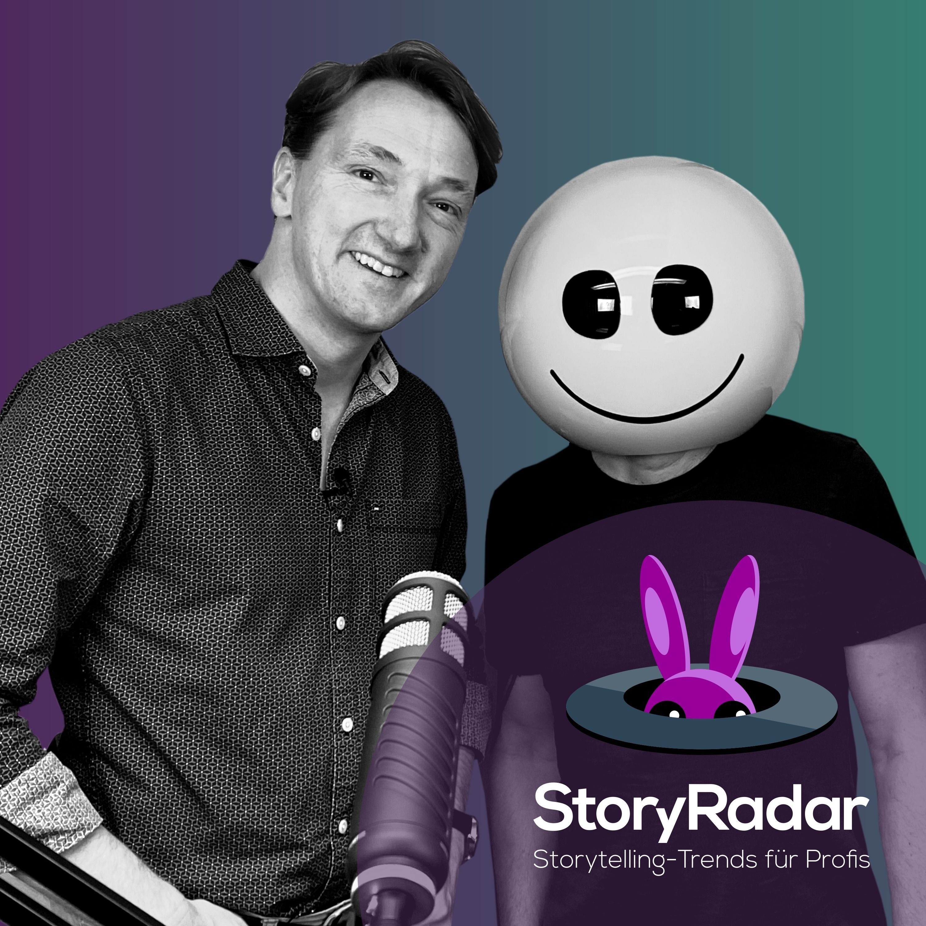 #FBCasks Mike Candys: Wie kann ich mit Musik Geschichten erzählen?