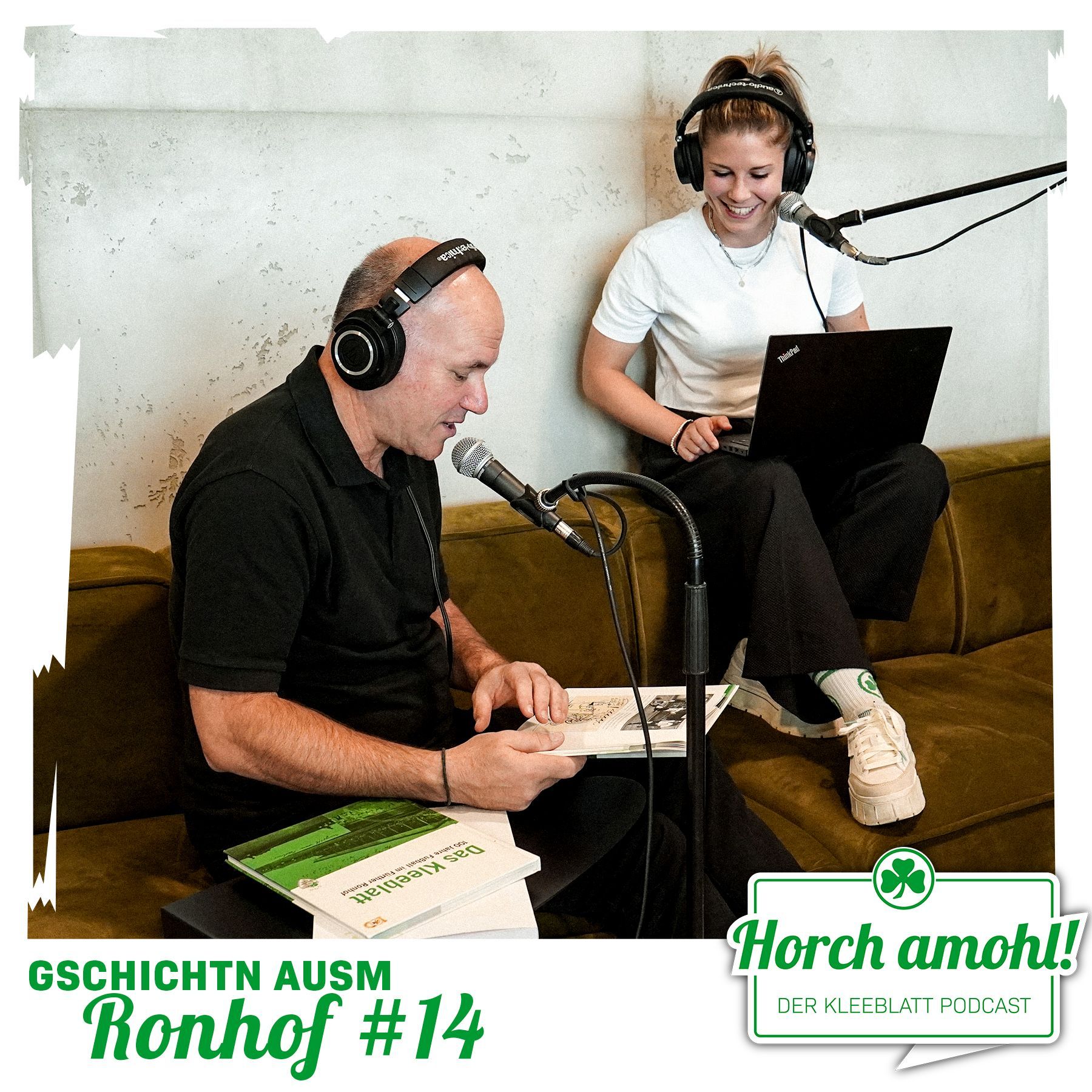 Gschichtn ausm Ronhof #14