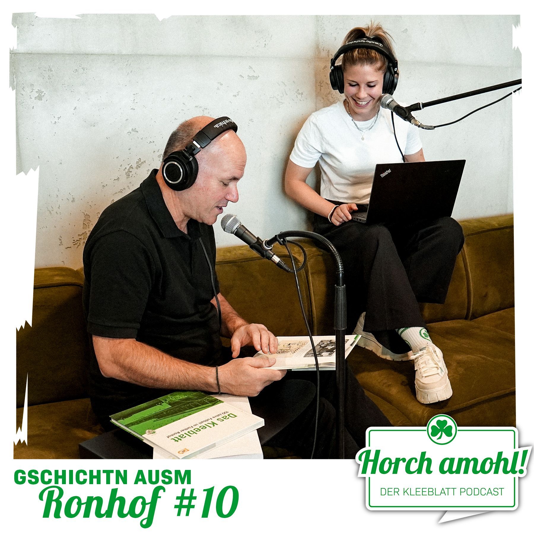 Gschichtn ausm Ronhof #10