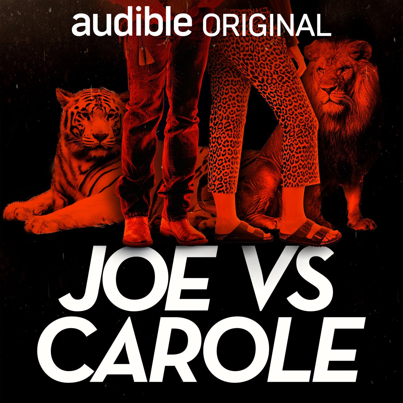 Introducing: Joe vs Carole