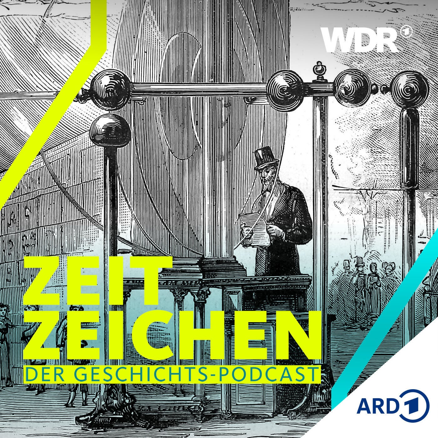 Elektrizitätsausstellung 1881: in Paris leuchtet die Zukunft auf