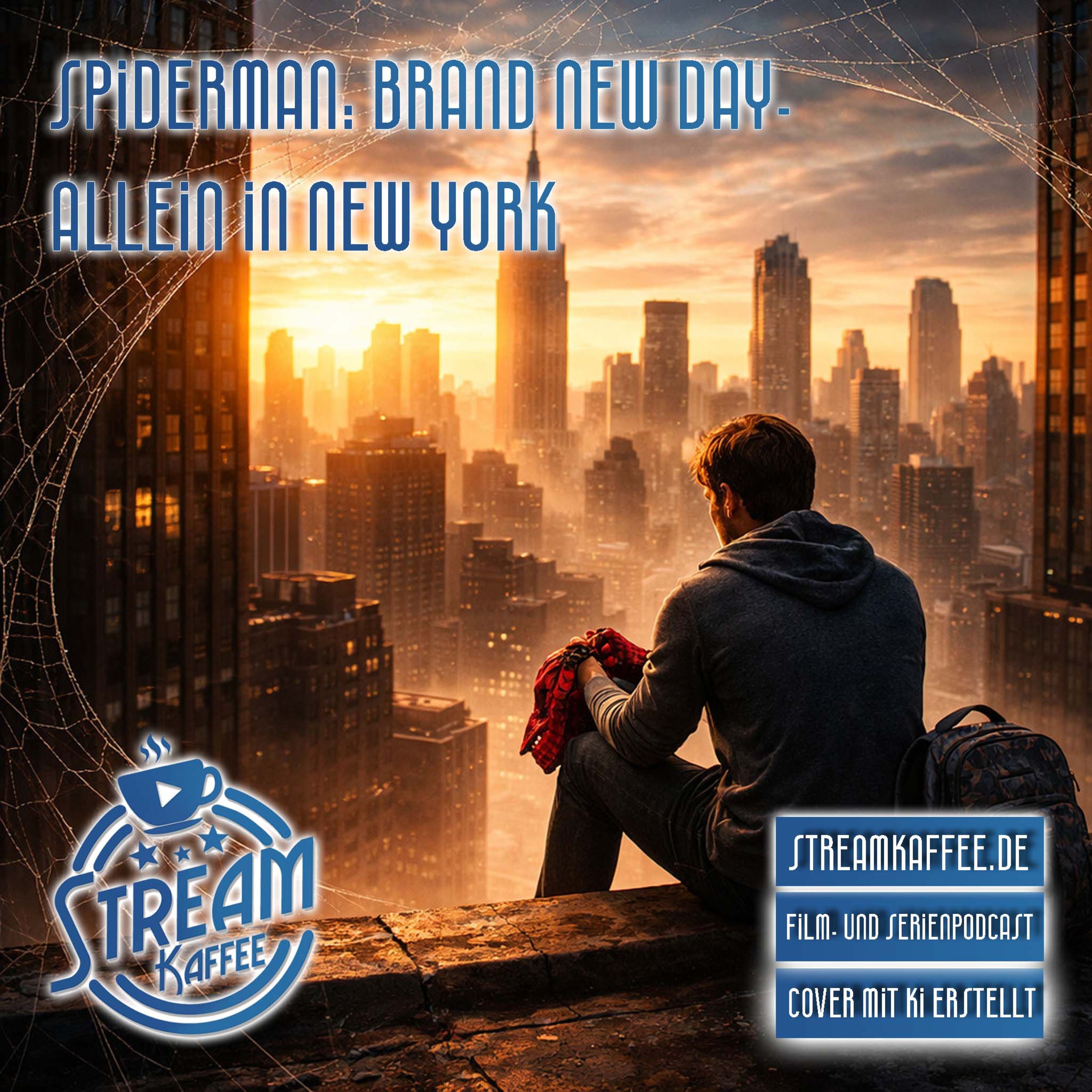 Spiderman: Brand New Day - Allein in New York
