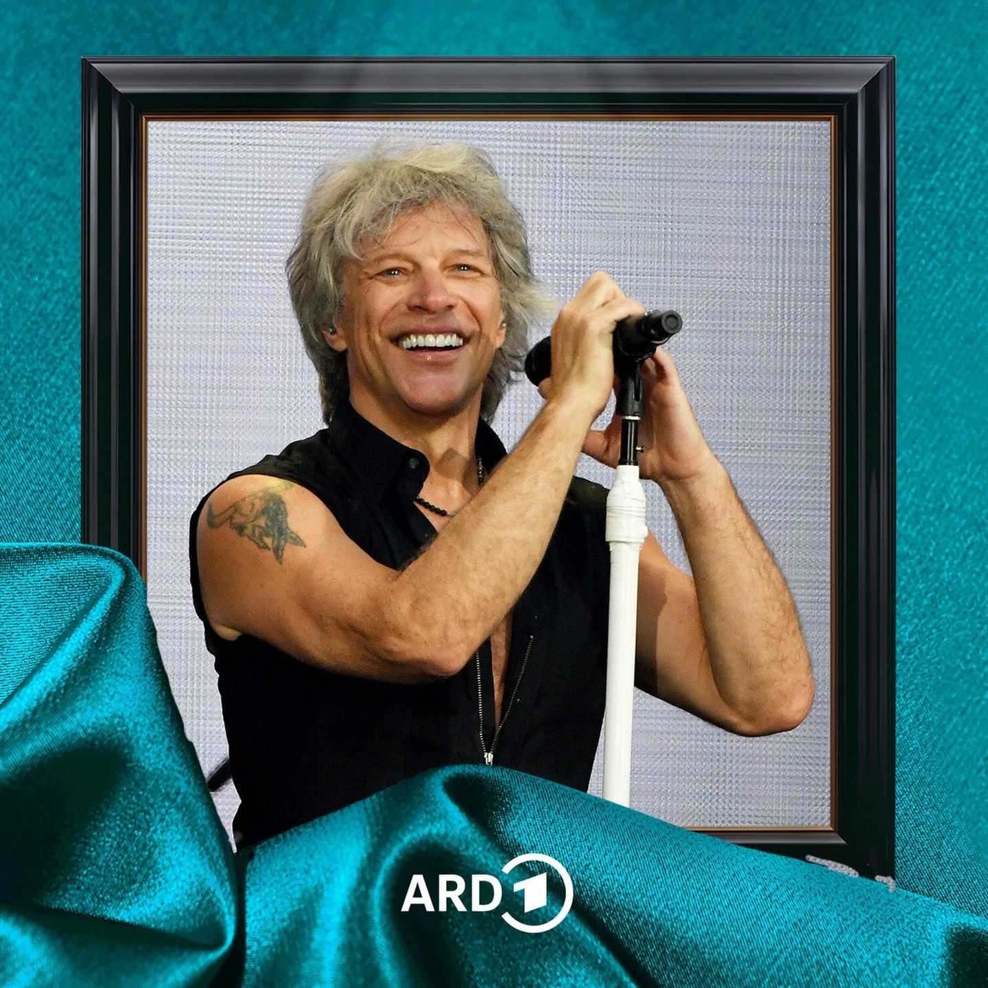 Bon Jovi – "Slippery When Wet"