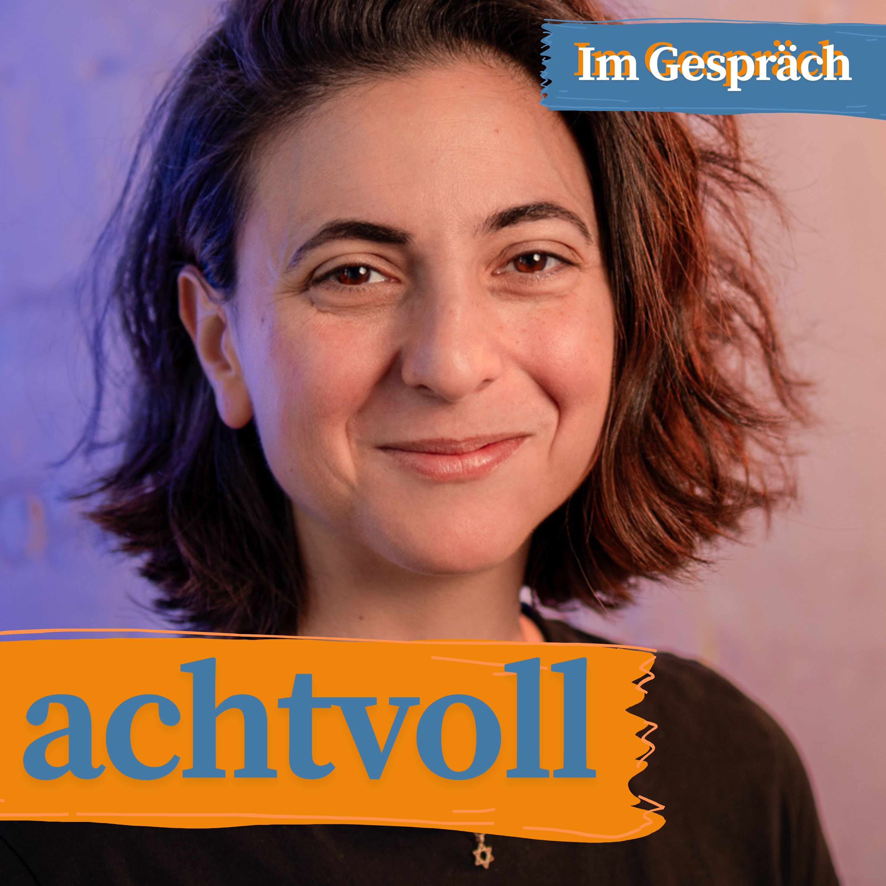 #56 Im Gespräch mit Danielle Berrebi | Tätowiererin