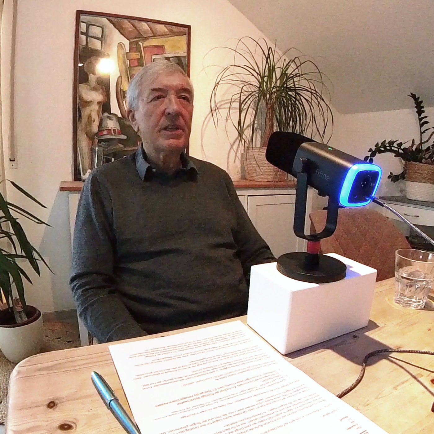 Adrian, erinnerst Du Dich an deinen ersten Kinofilm? (Folge 01)