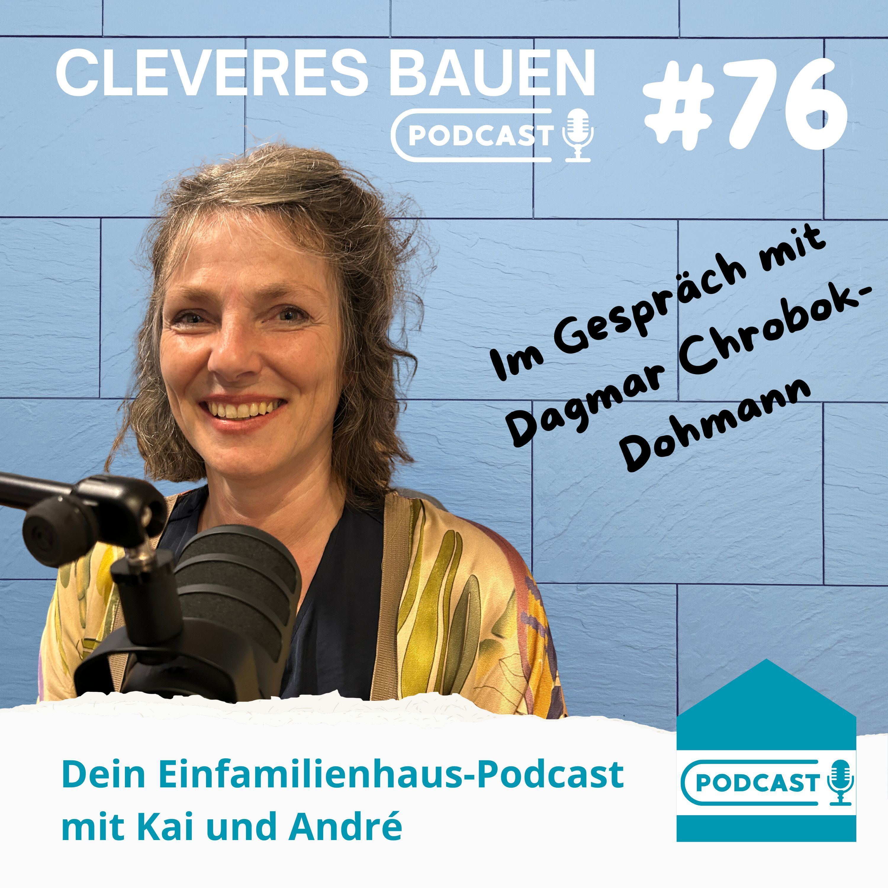 Vom Bauvertrag bis zur Bauabnahme: Die Leistungsphasen 5 bis 9 der HOAI | mit Dagmar Chrobok-Dohmann