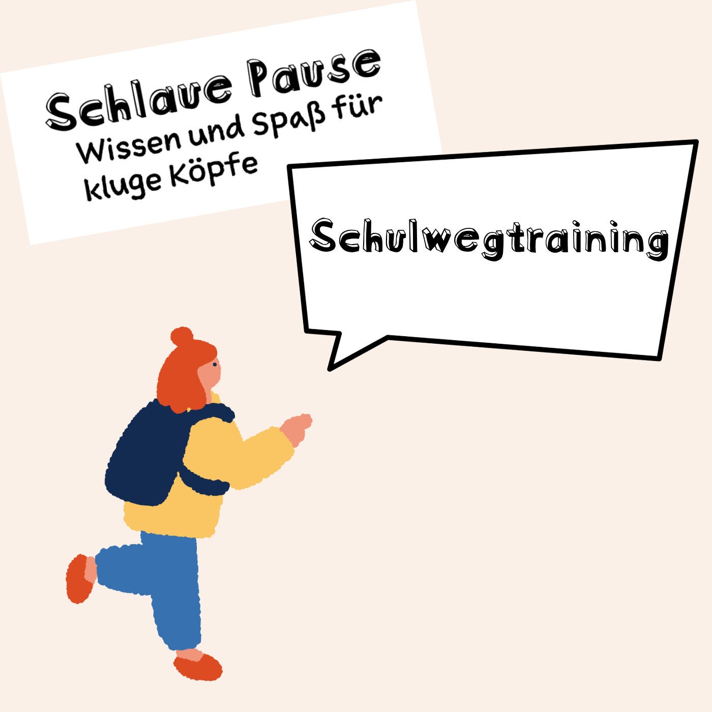 Schulwegtraining???