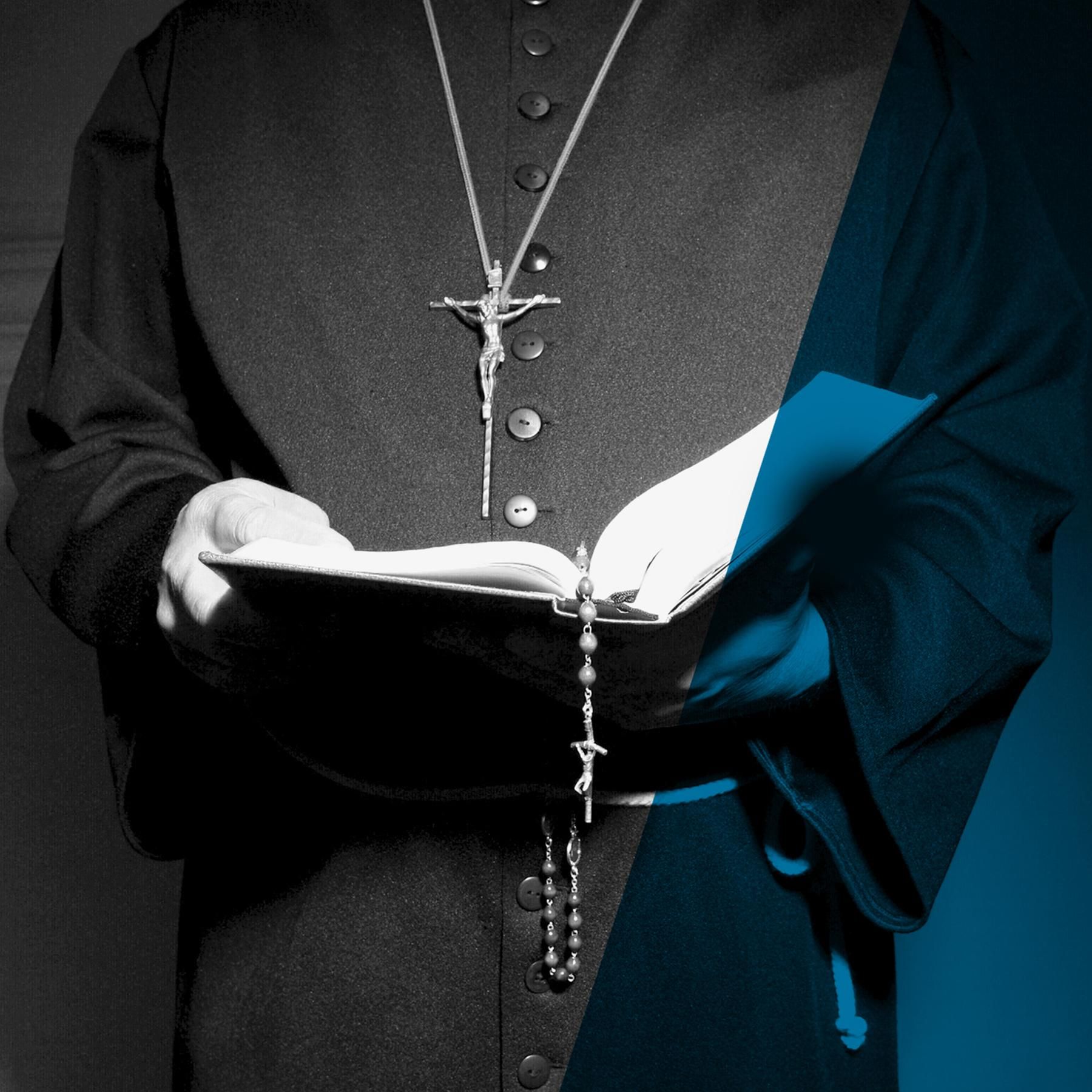 Hörtipp: Versetzt statt verurteilt – Katholische Priester, Missbrauch und Strafvereitlung