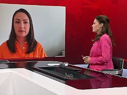 Oksana Huss: "Ukraine blickt auf schwierigen Winter"