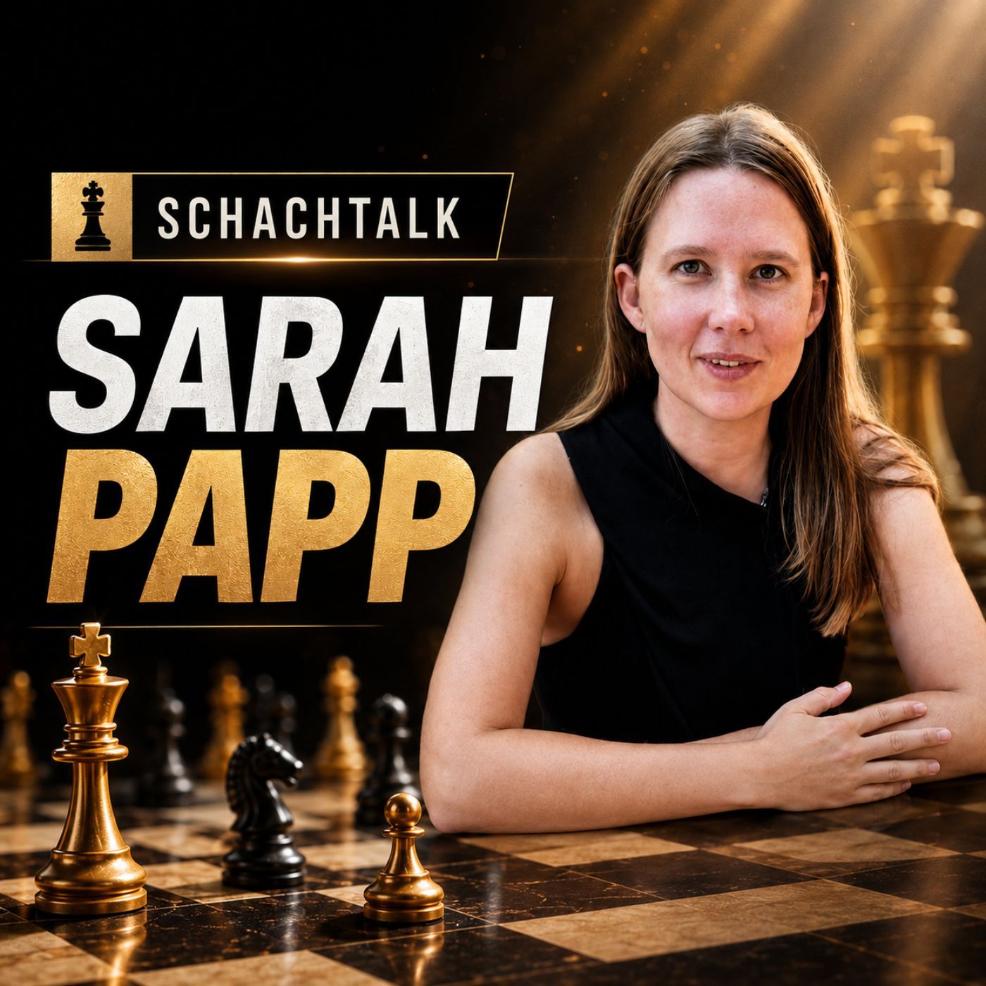🎙️100% Talent - IM Sarah Papp
