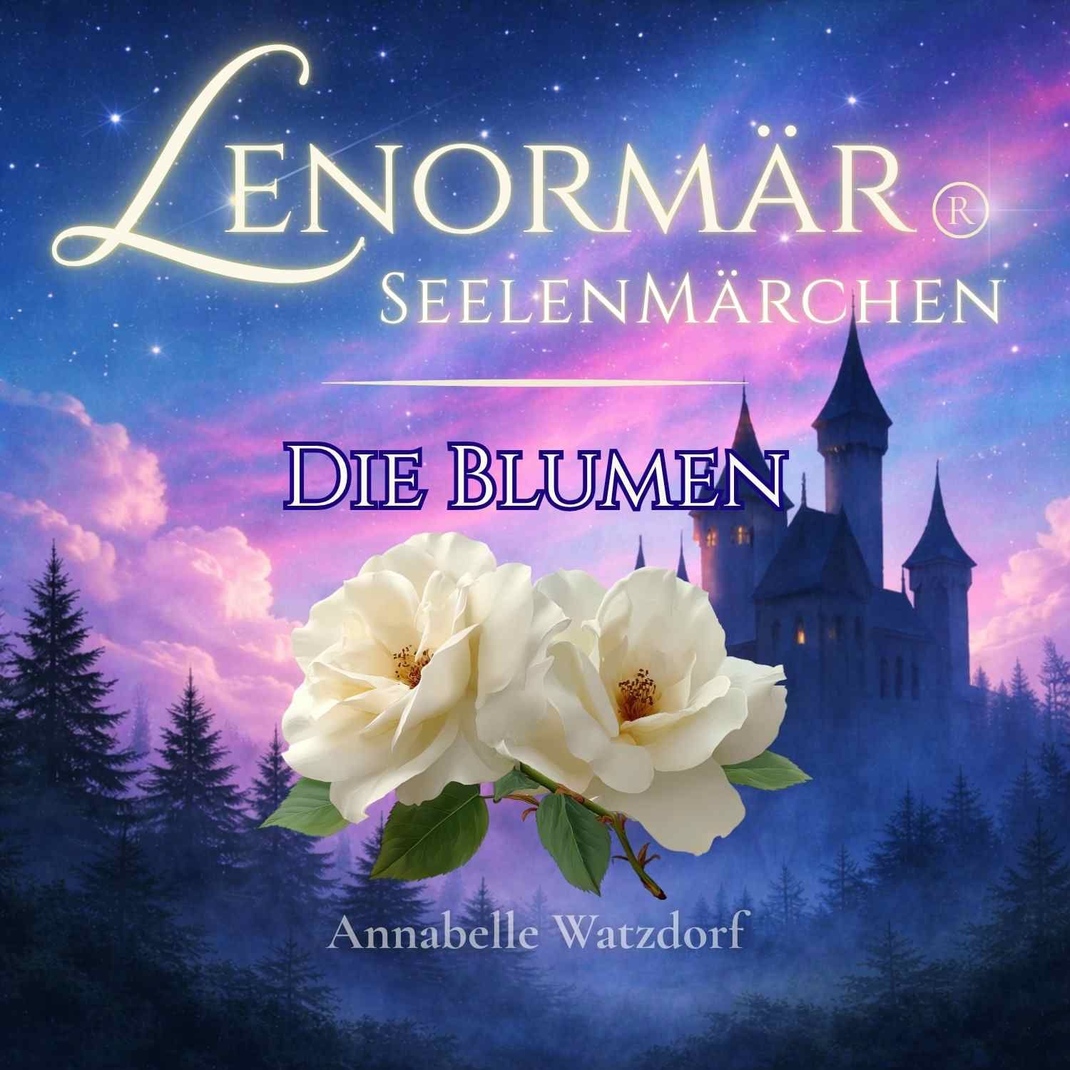 🌿 Lenormär: Die Blumen – Der Garten des Winters (Nr. 9) | Eine Mär über Einladung, Charme und das Erblühen der Zuneigung