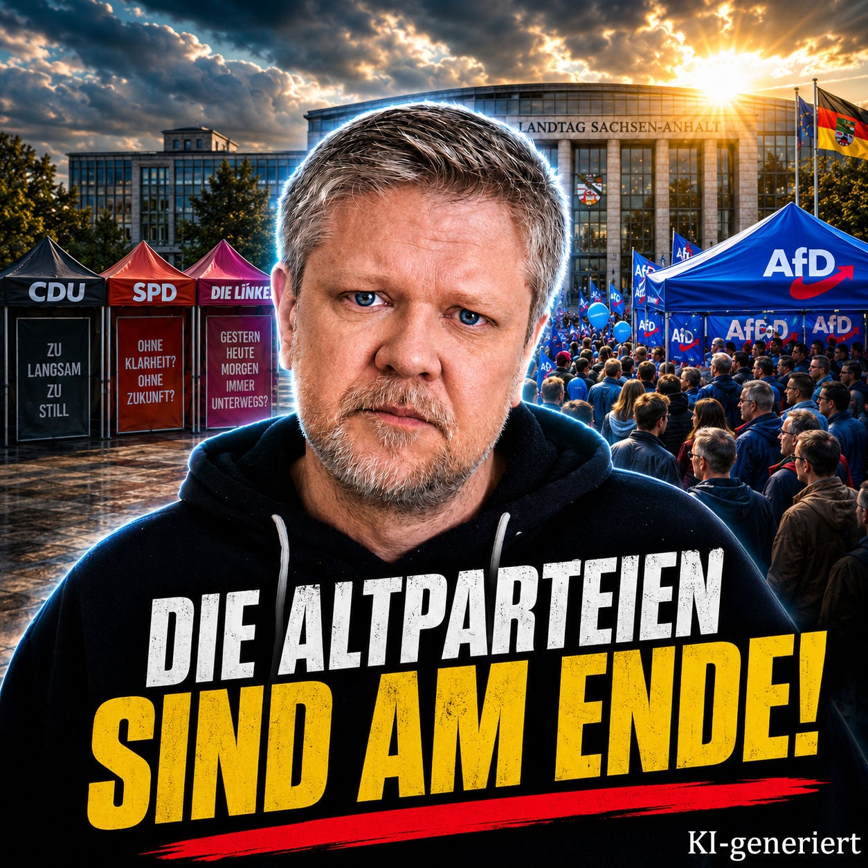 #682: Hauptsache gegen die AfD!