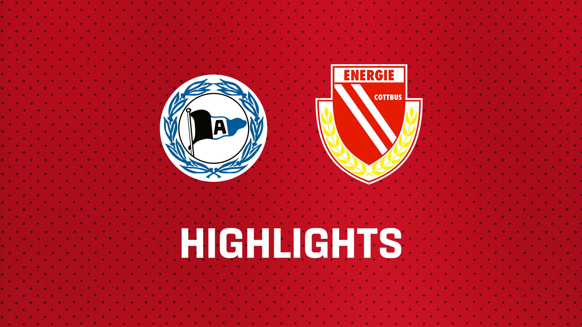 26/27 Highlights: DSC Arminia Bielefeld - FC Energie Cottbus