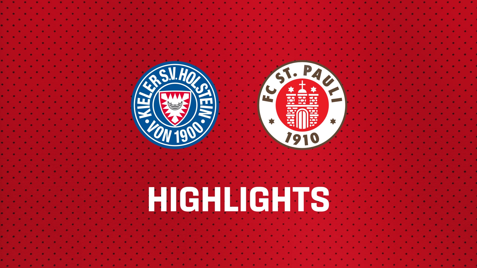 Ein-Punktesammler St. Pauli und Kiel