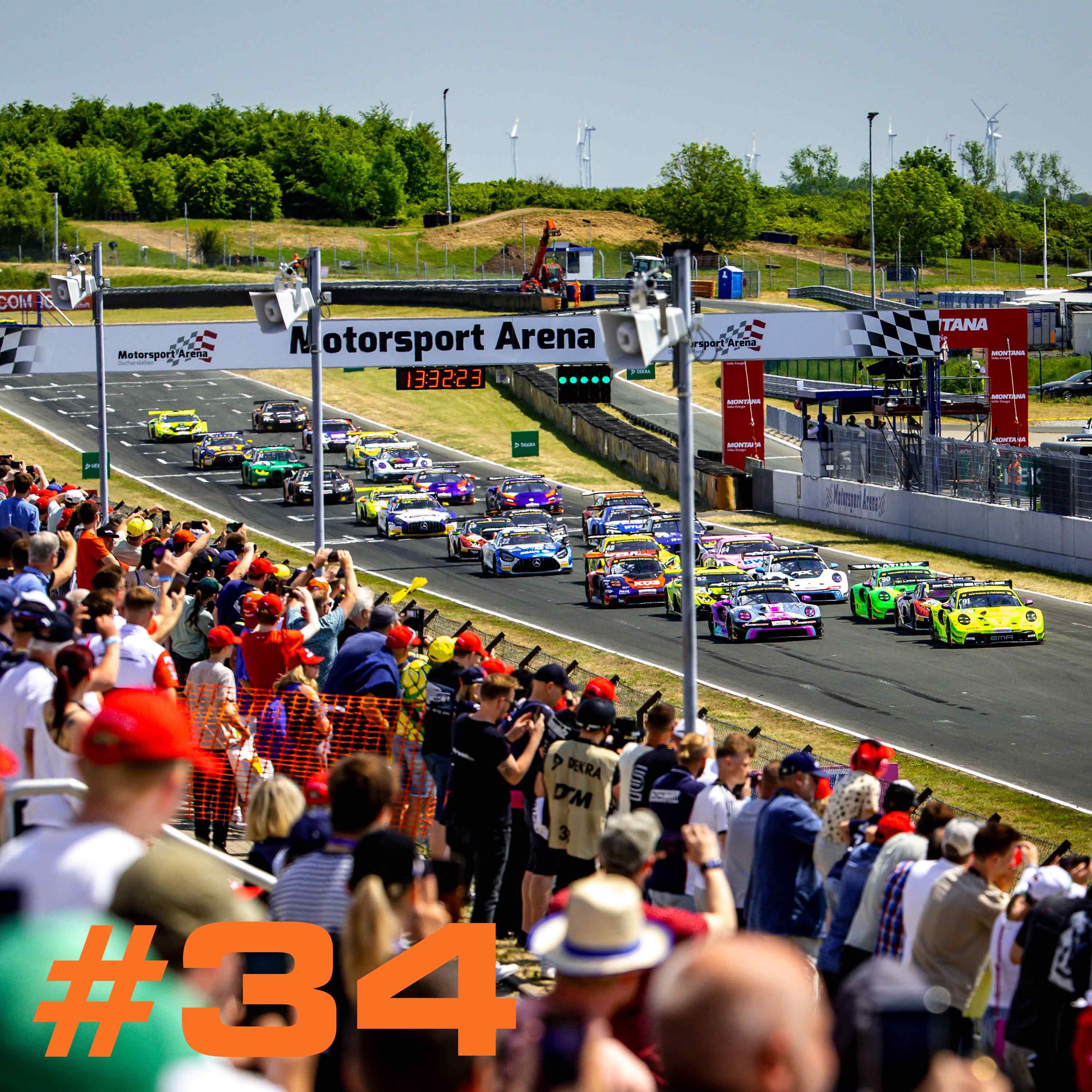 Einführungsrunde - Der Motorsport-Podcast Folge 34