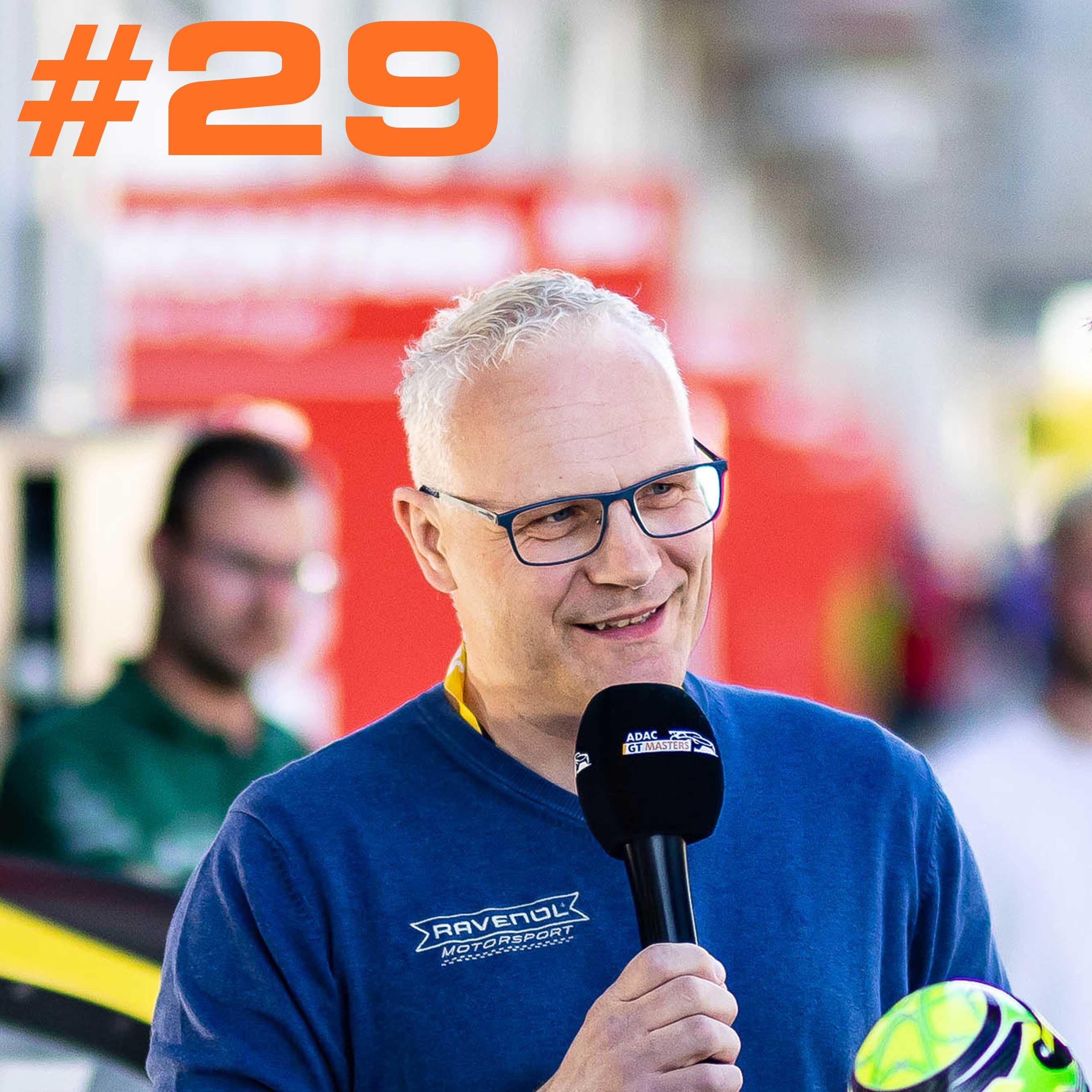 Einführungsrunde - Der Motorsport-Podcast Folge 29