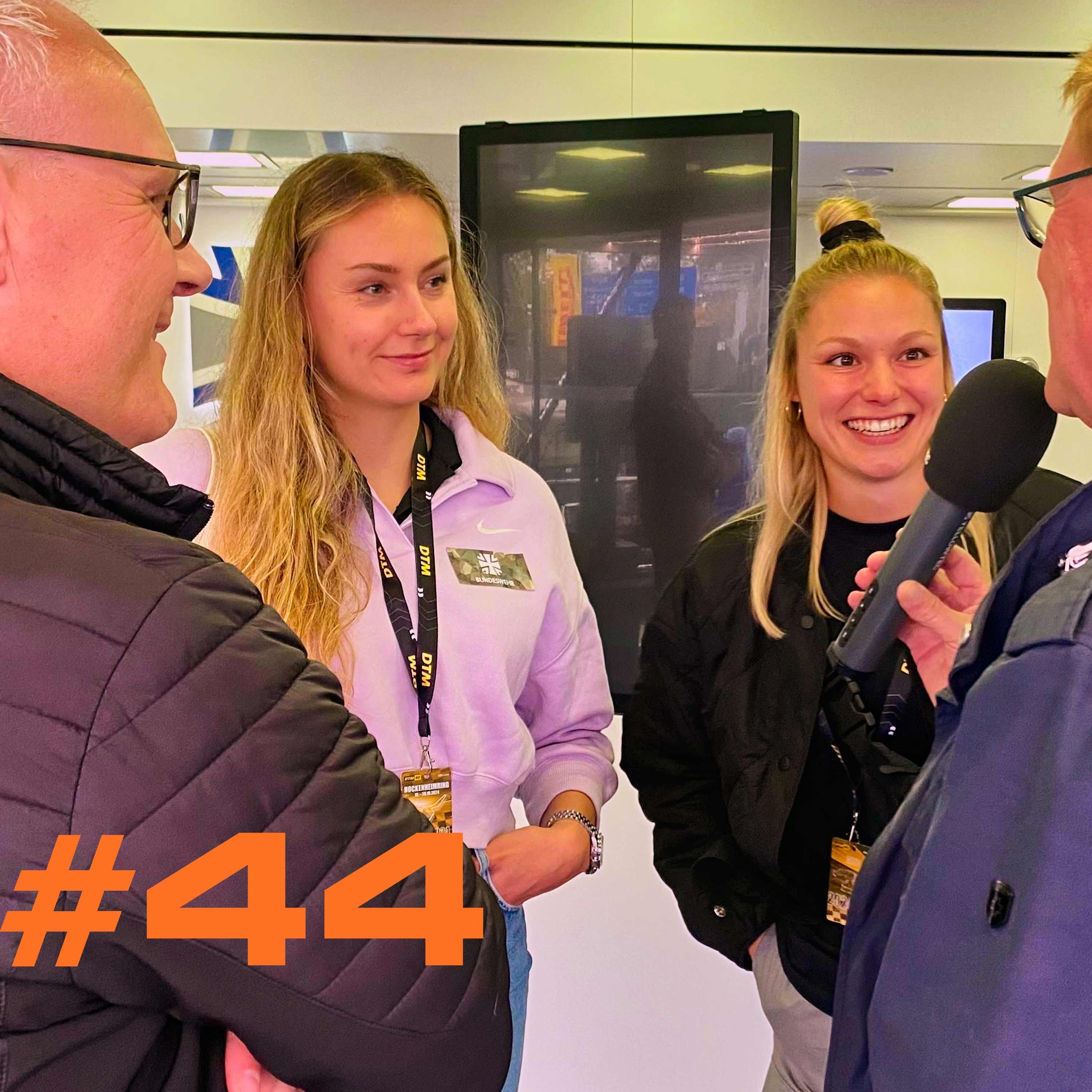 Einführungsrunde - Der Motorsport-Podcast Folge 44