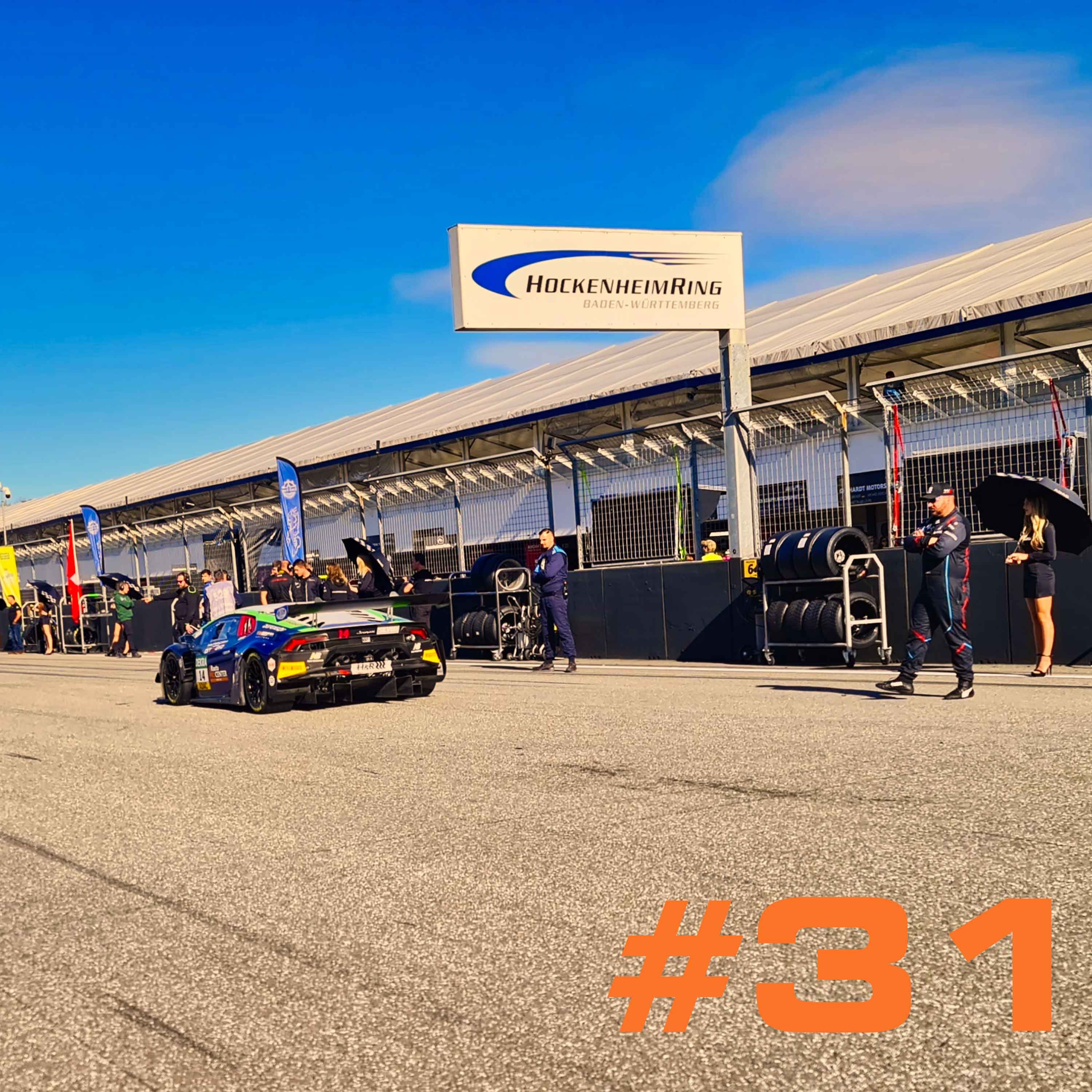 Einführungsrunde - Der Motorsport-Podcast Folge 31