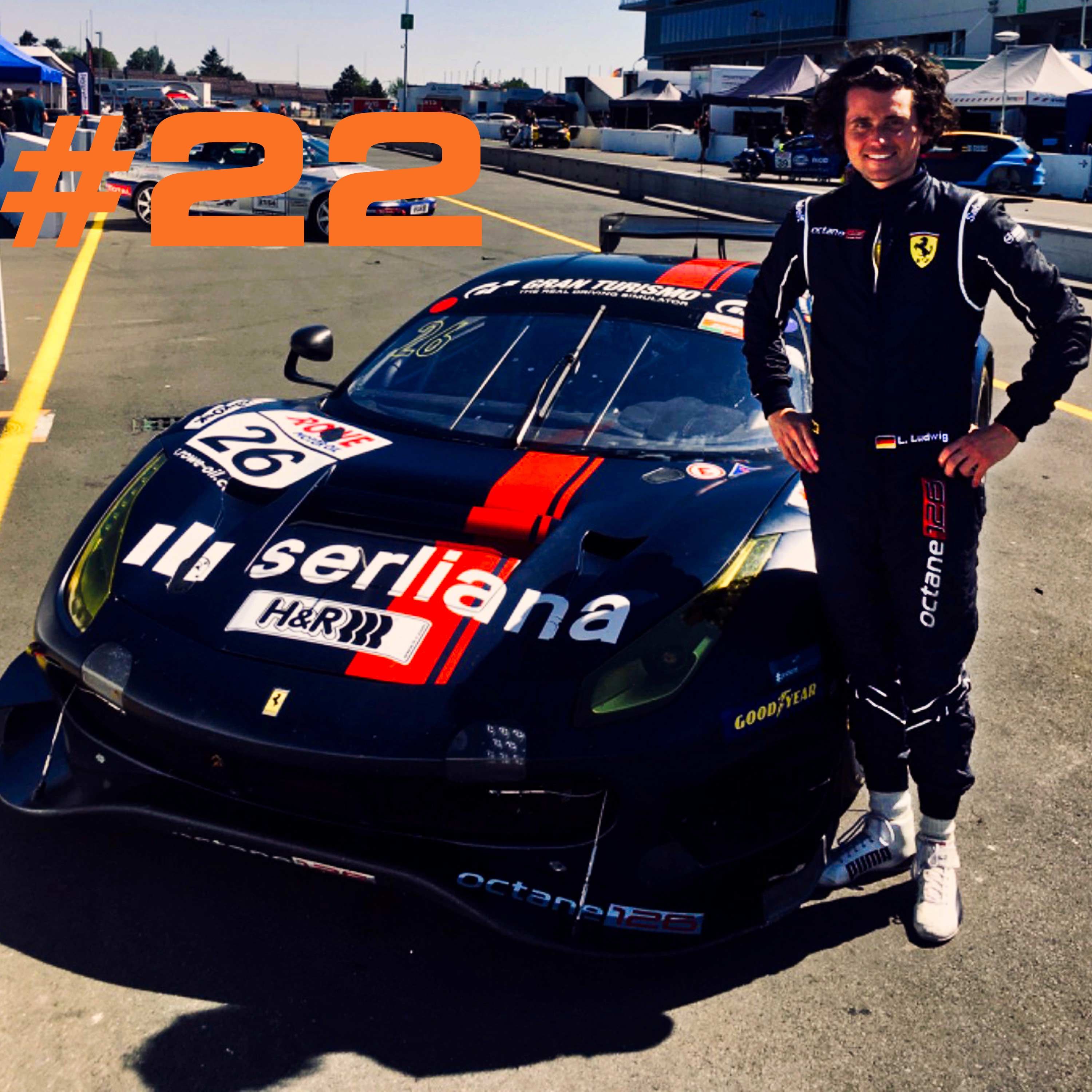 Einführungsrunde - Der Motorsport-Podcast Folge 22