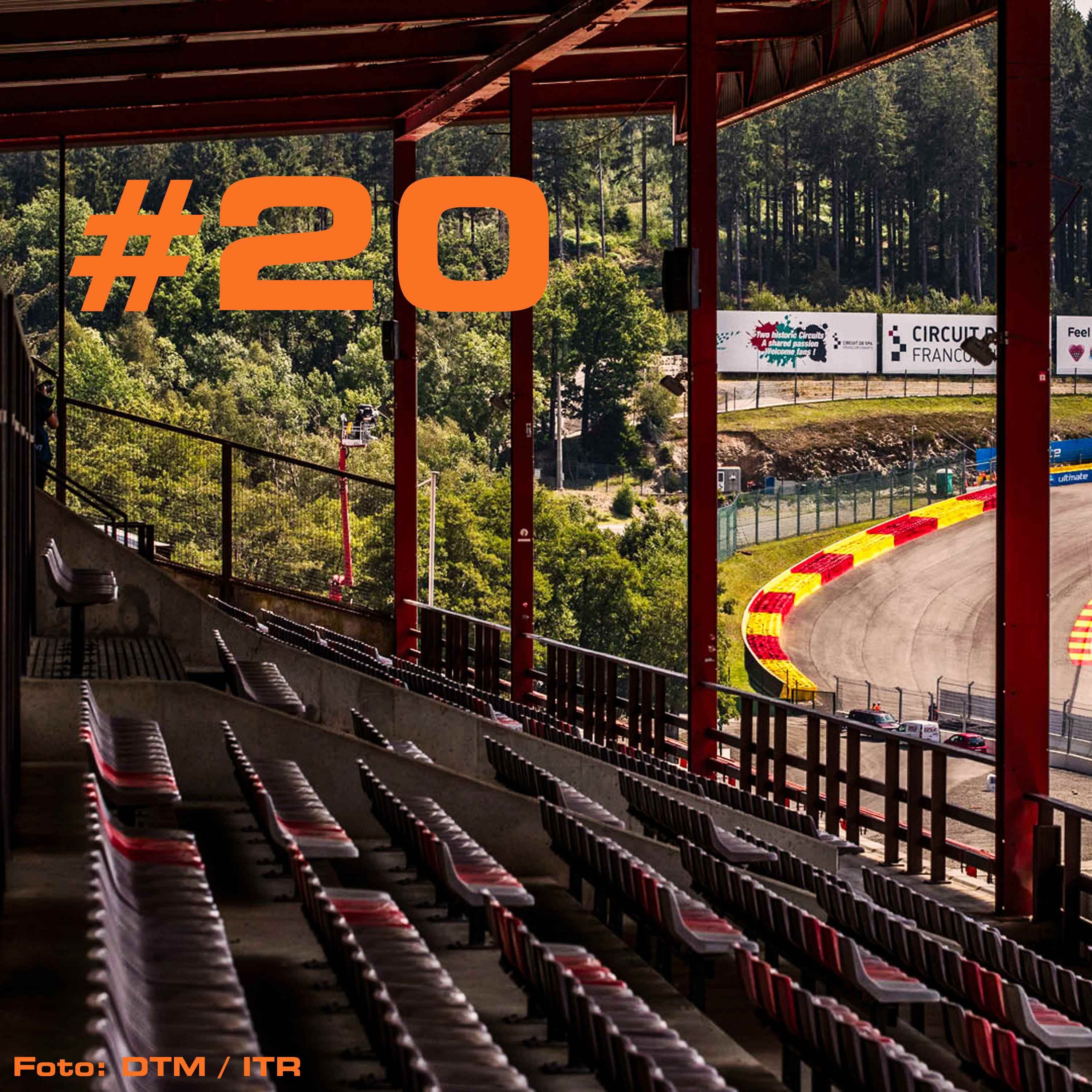 Einführungsrunde - Der Motorsport-Podcast Folge 20