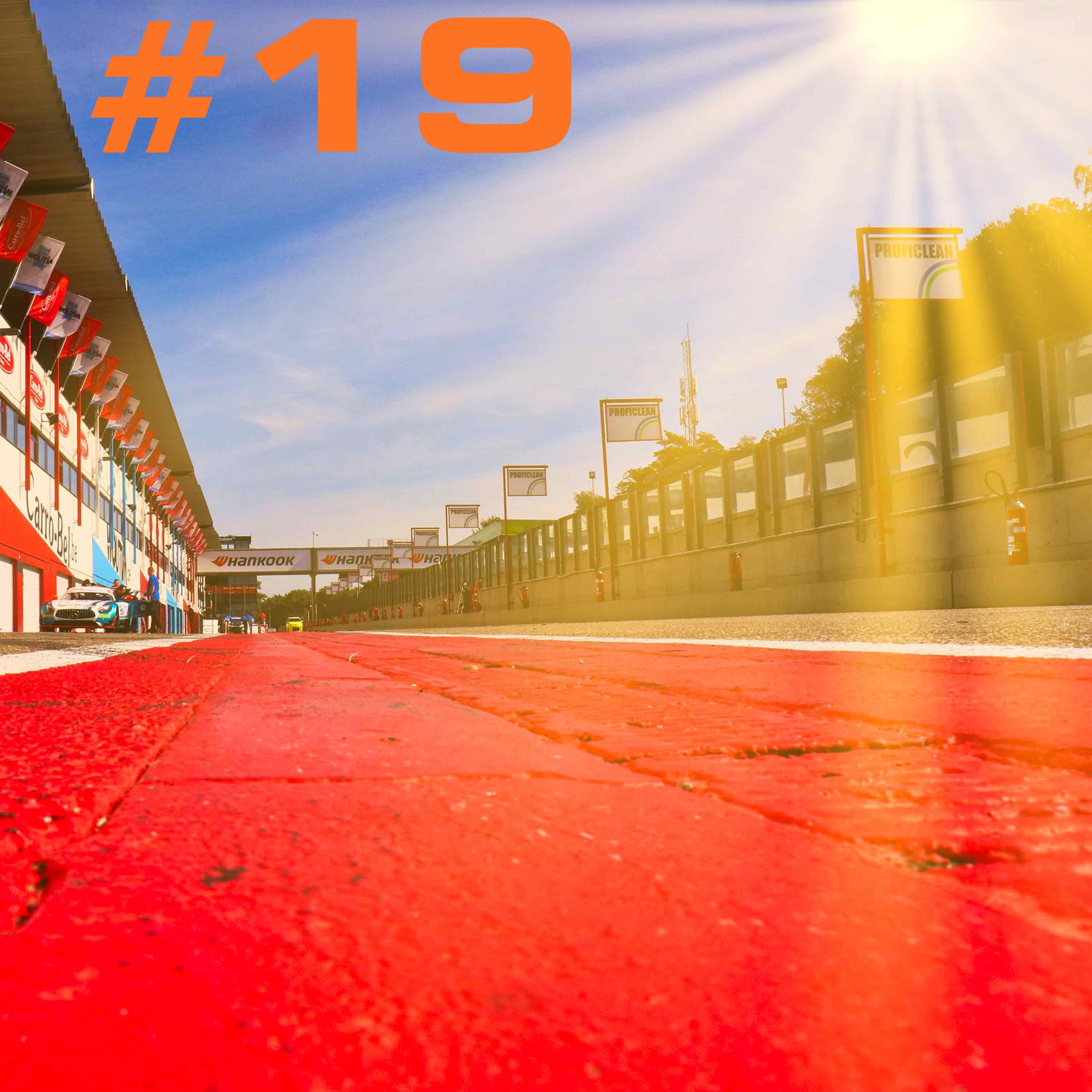 Einführungsrunde - Der Motorsport-Podcast Folge 19
