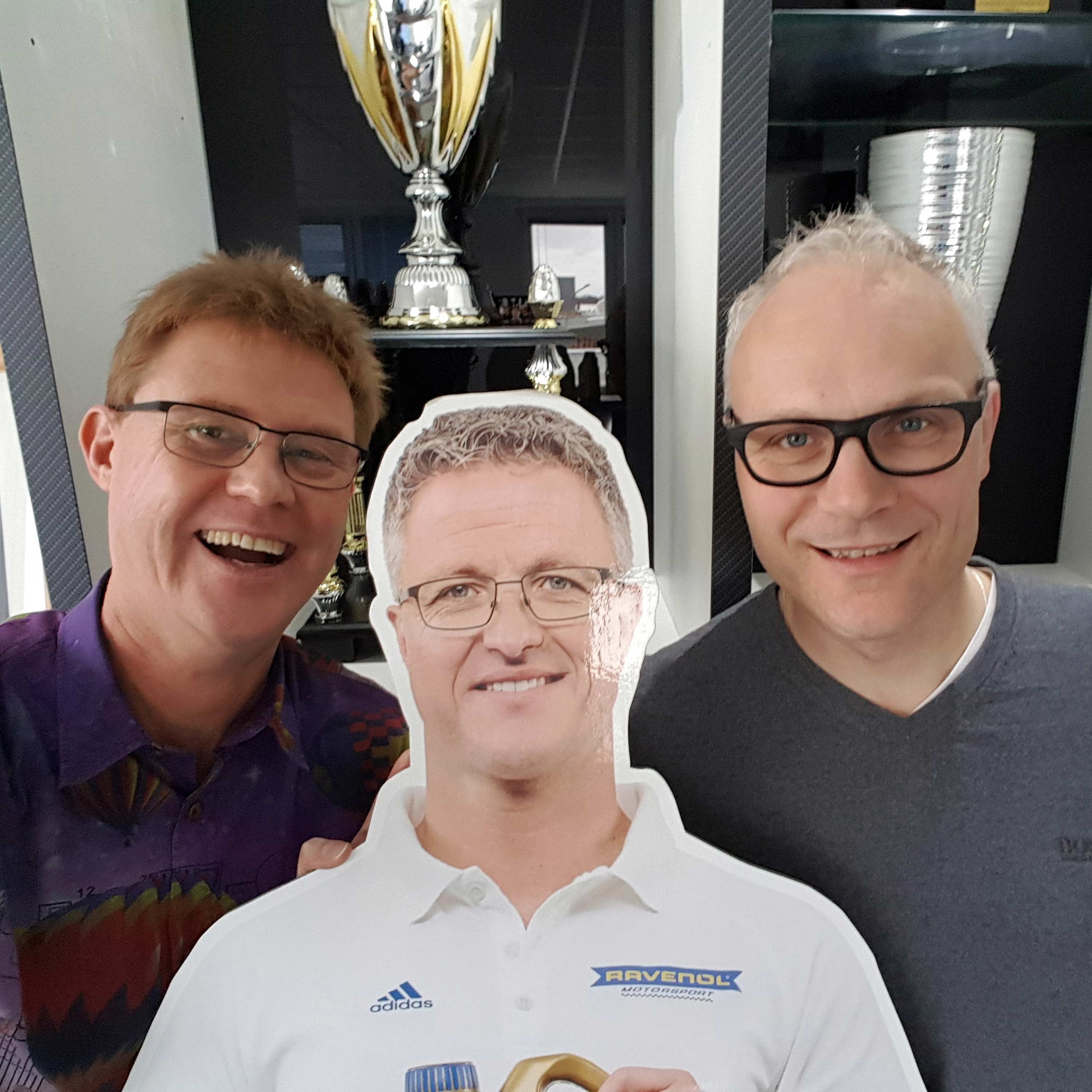 Einführungsrunde - Der Motorsport-Podcast Folge 04