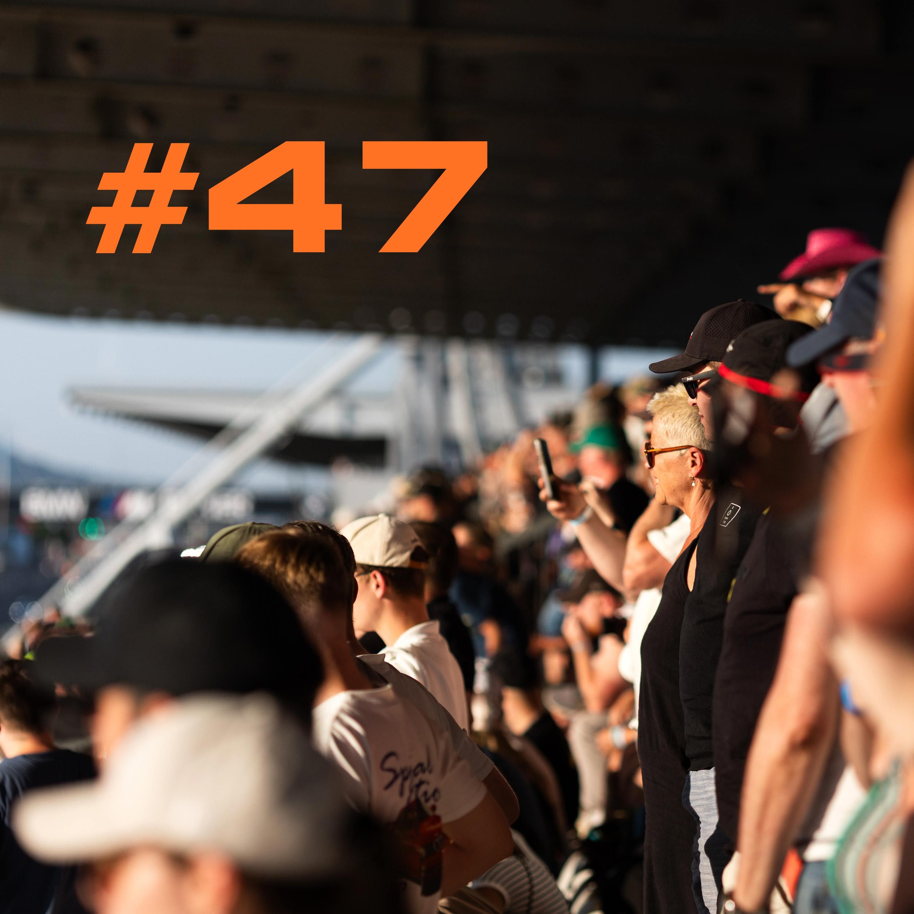 Einführungsrunde - Der Motorsport-Podcast Folge 47