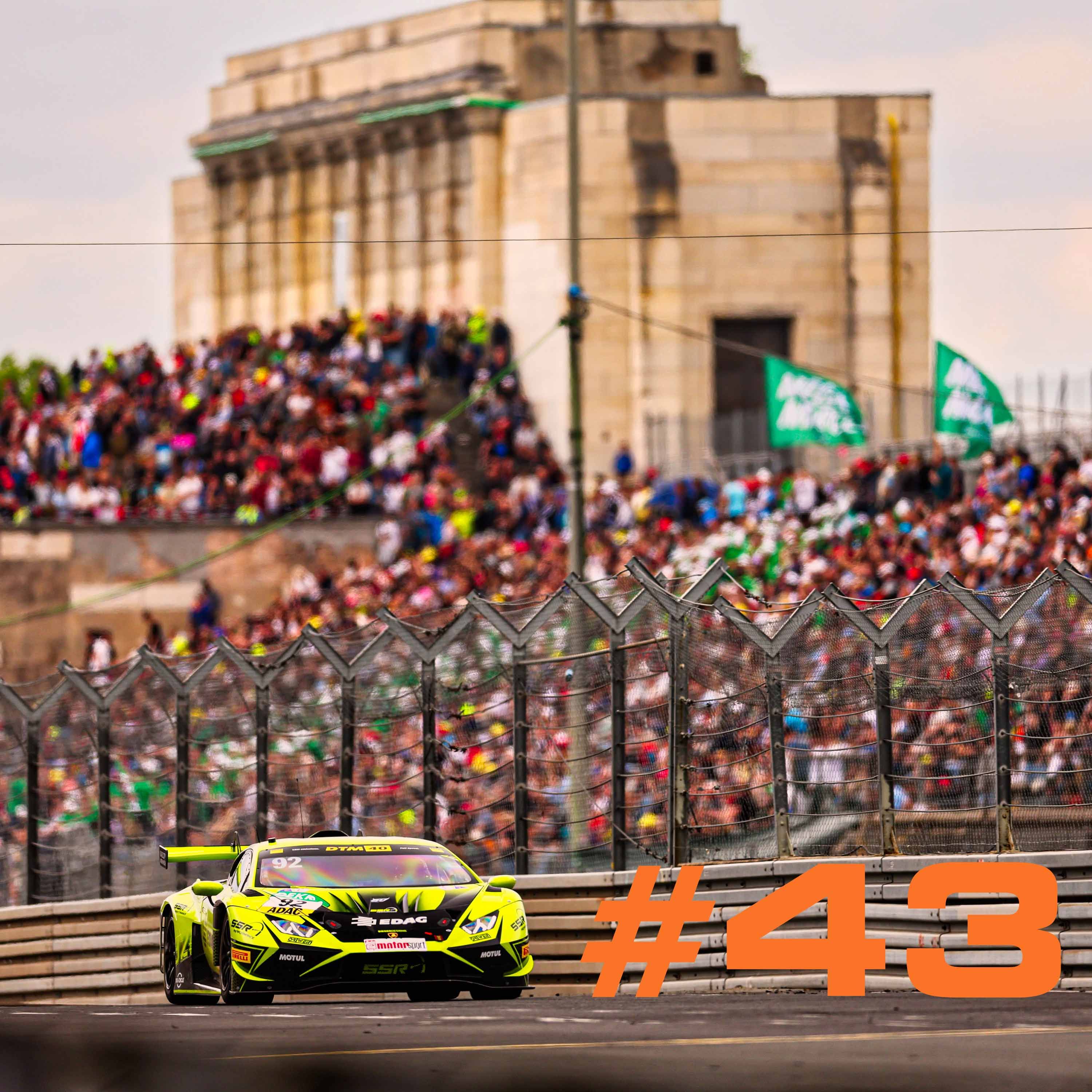 Einführungsrunde - Der Motorsport-Podcast Folge 43