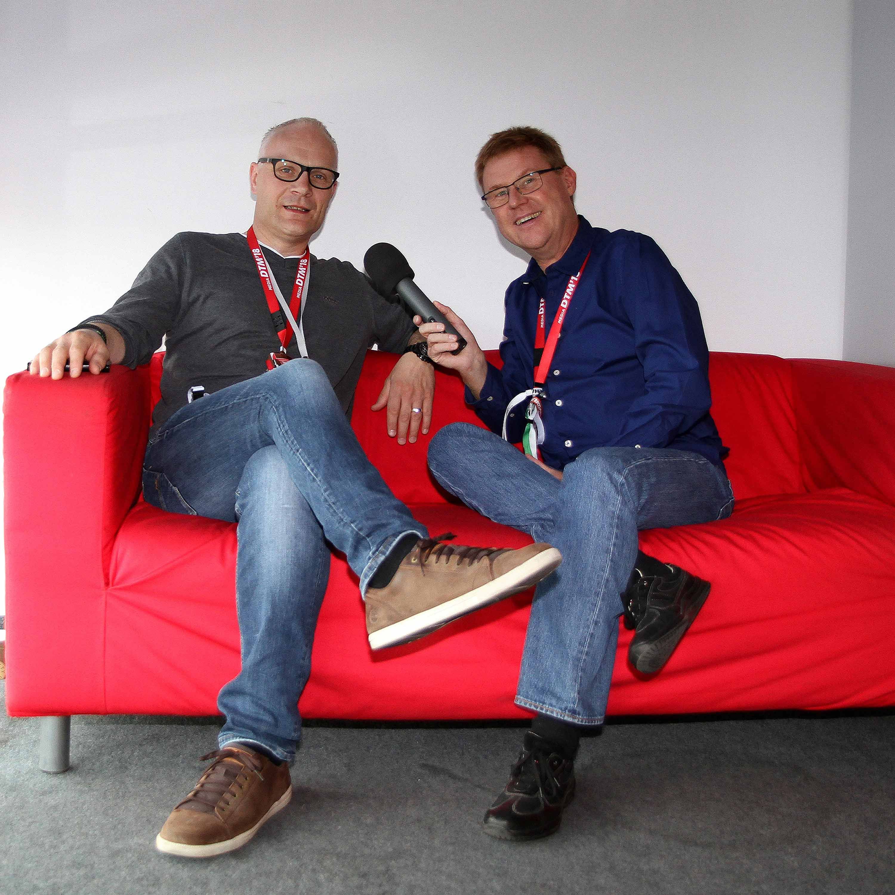 Einführungsrunde - Der Motorsport-Podcast Folge 13
