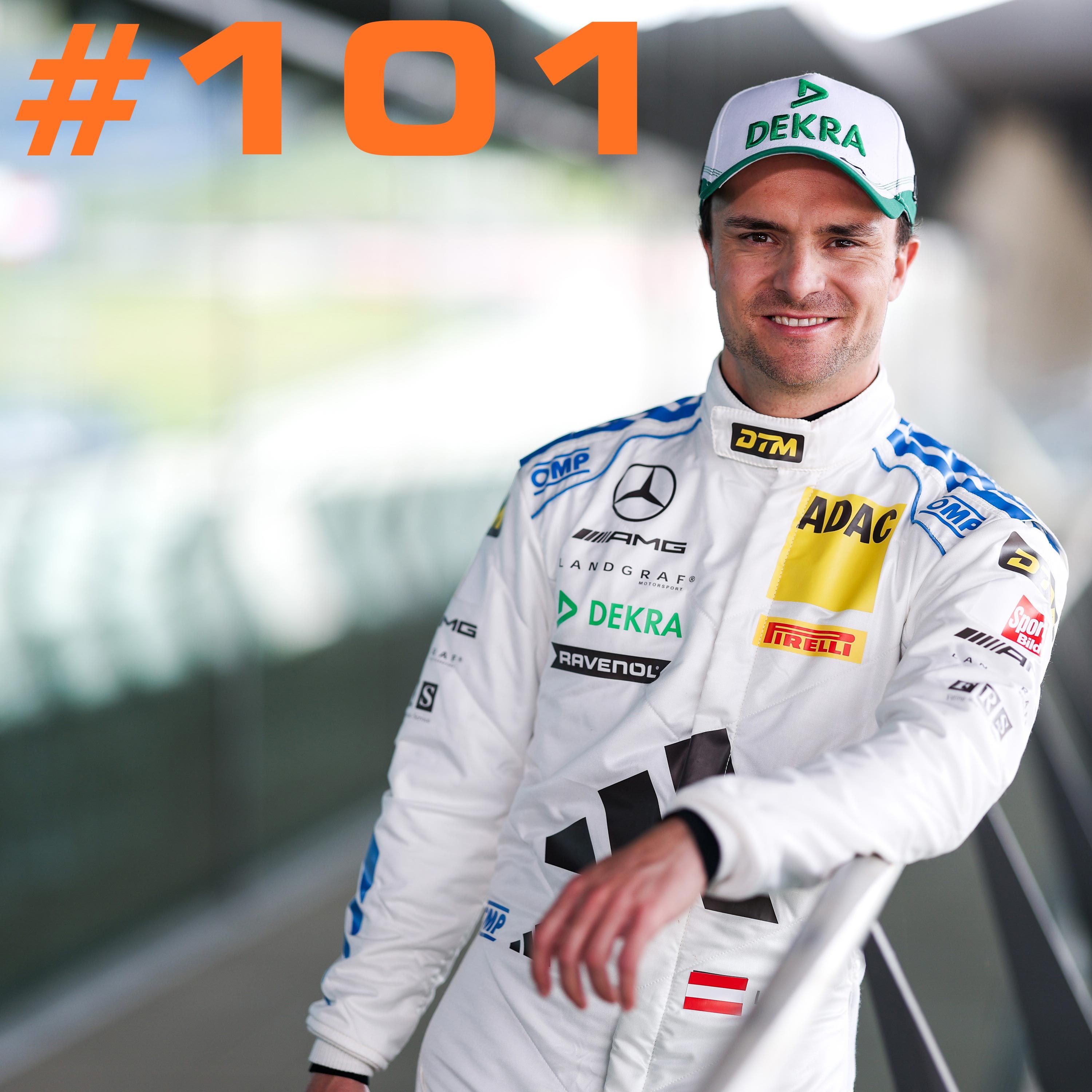Boxenfunk - Der Motorsport-Podcast Folge 101