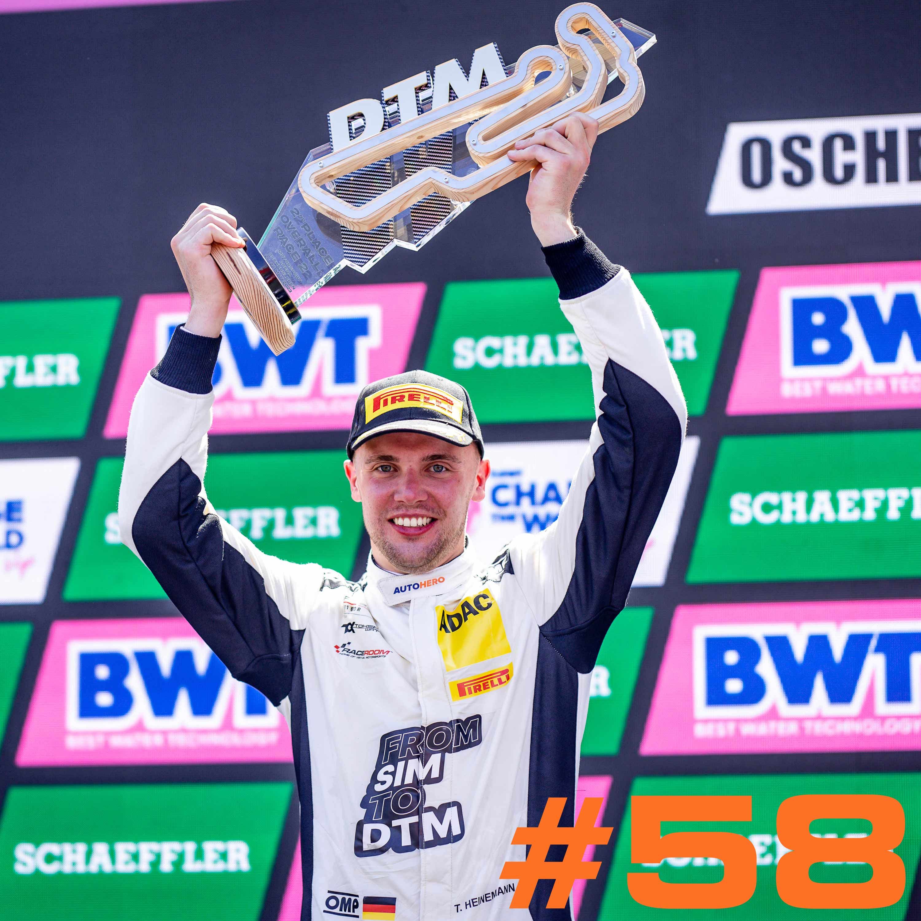 Boxenfunk - Der Motorsport-Podcast Folge 58