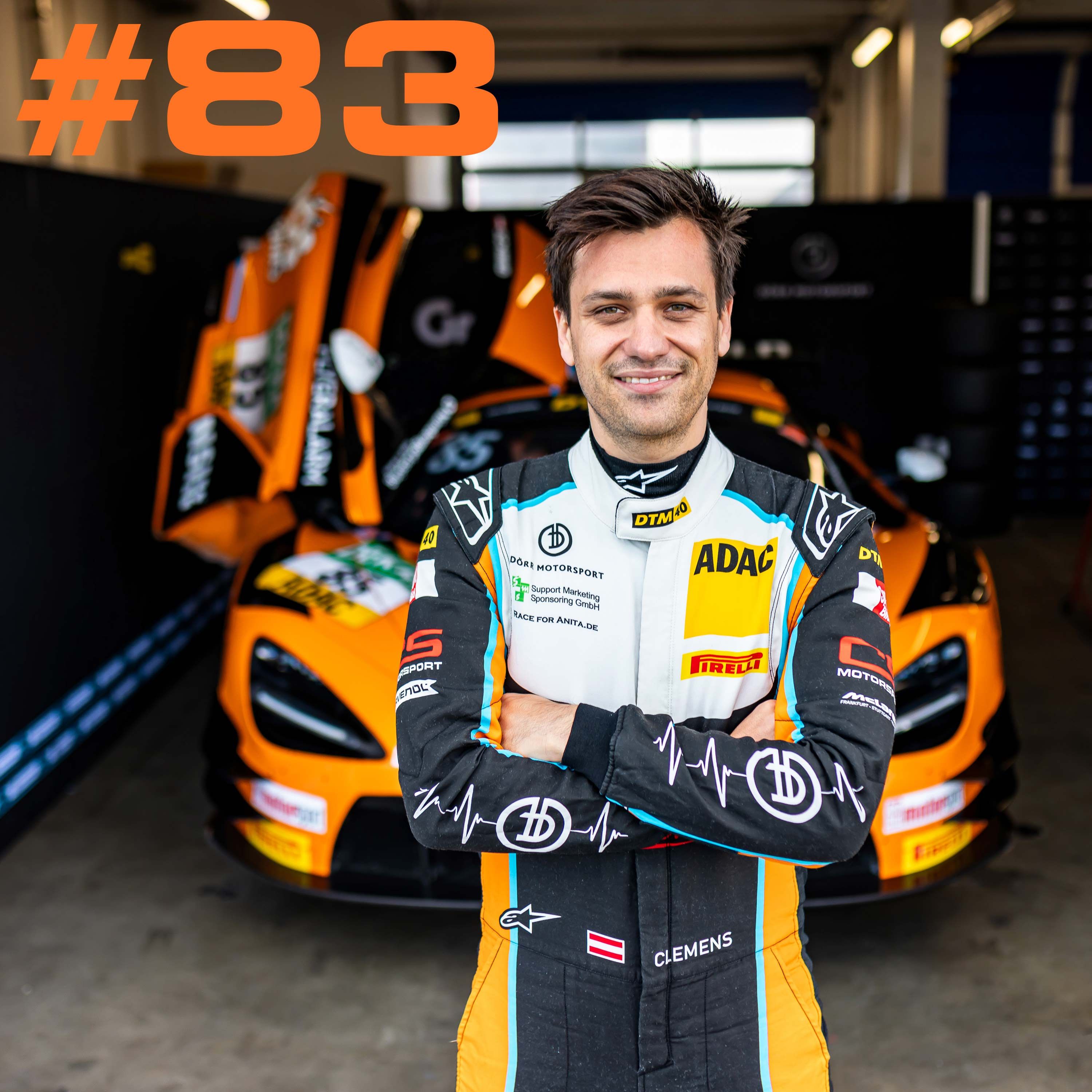 Boxenfunk - Der Motorsport-Podcast Folge 83