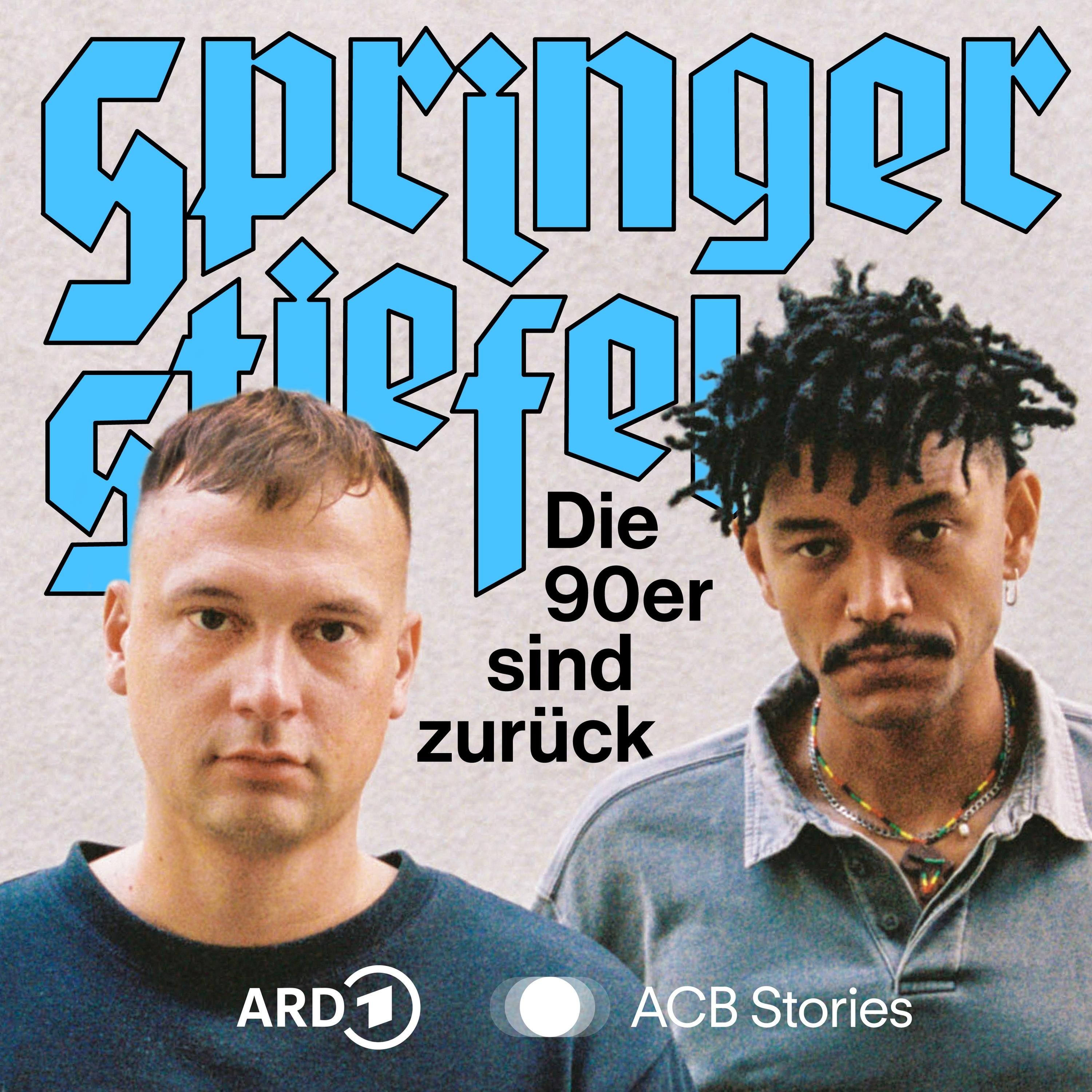 Trailer: Springerstiefel Staffel 2 – Ab 6. August 2024
